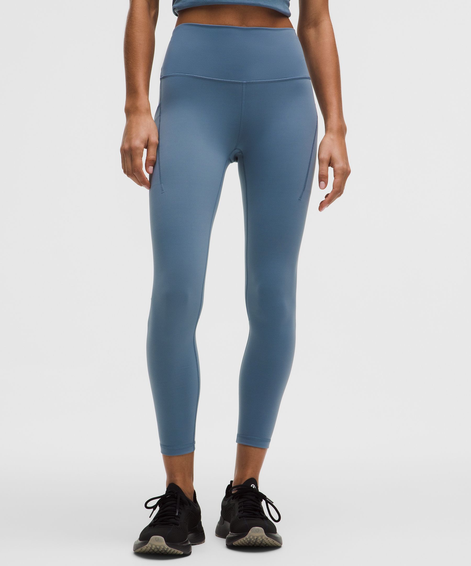 Wunder Train High-Rise Tight with Pockets 25"