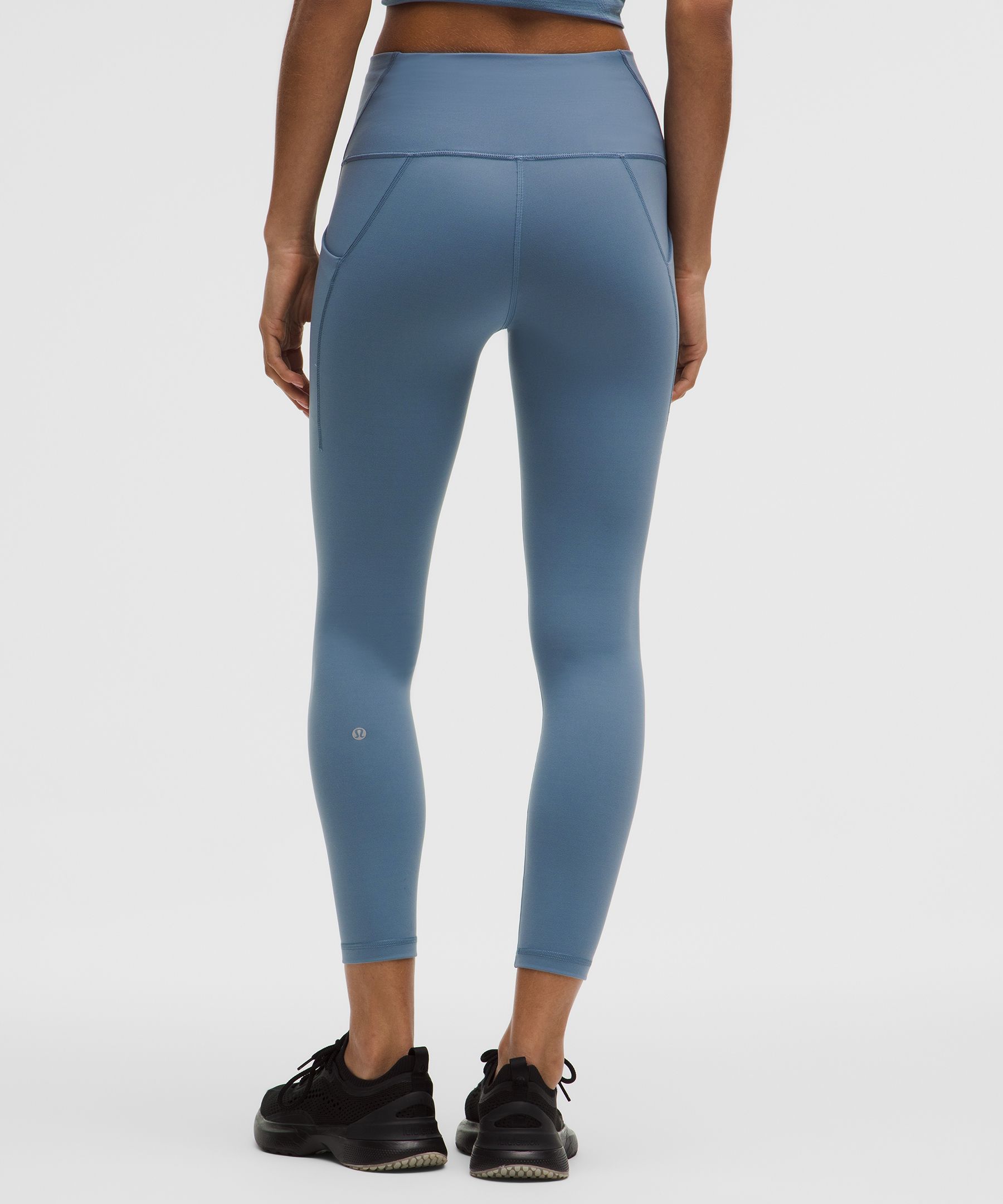 Wunder Train High-Rise Tight with Pockets 25"