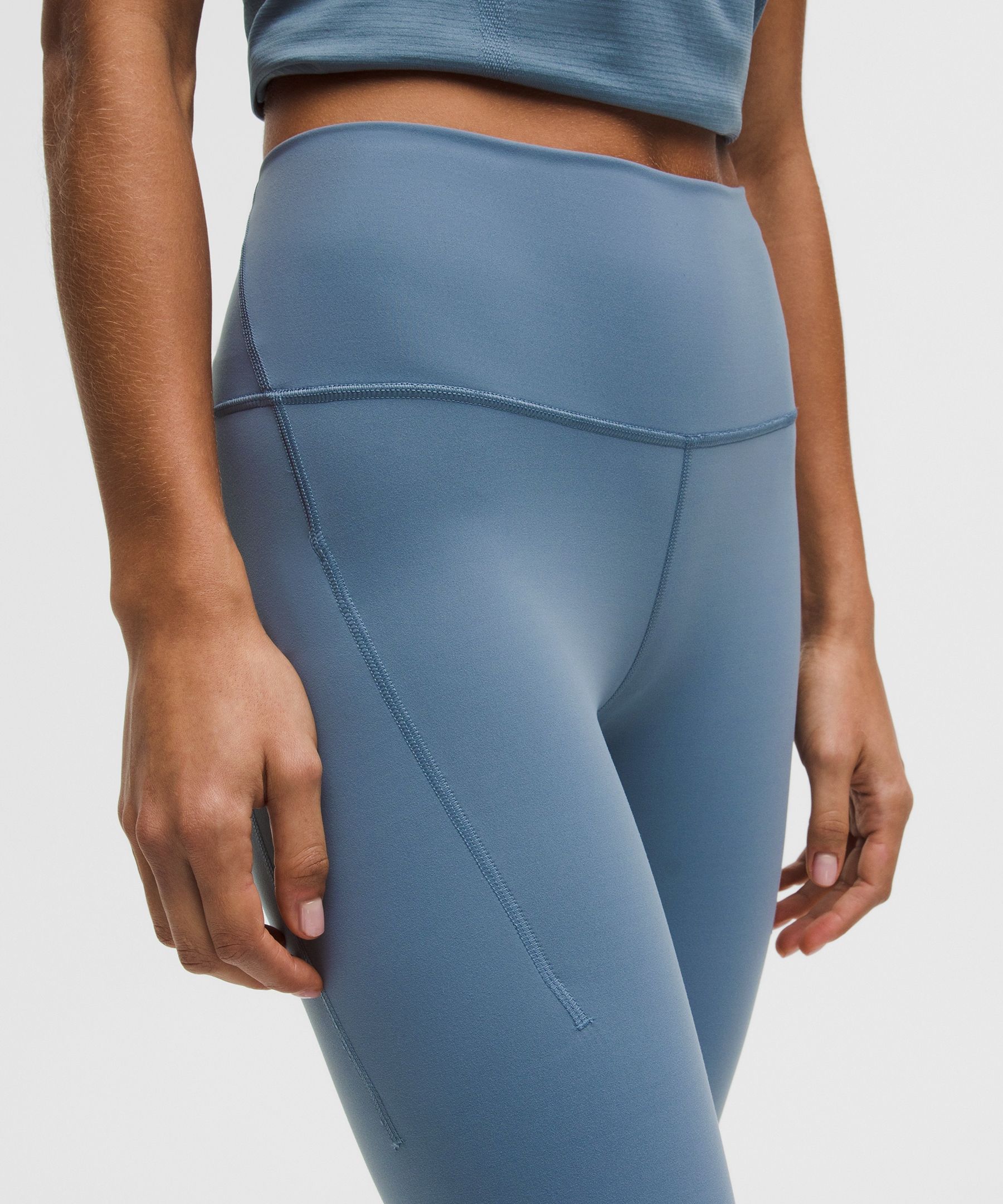 Wunder Train High-Rise Tight with Pockets 25"