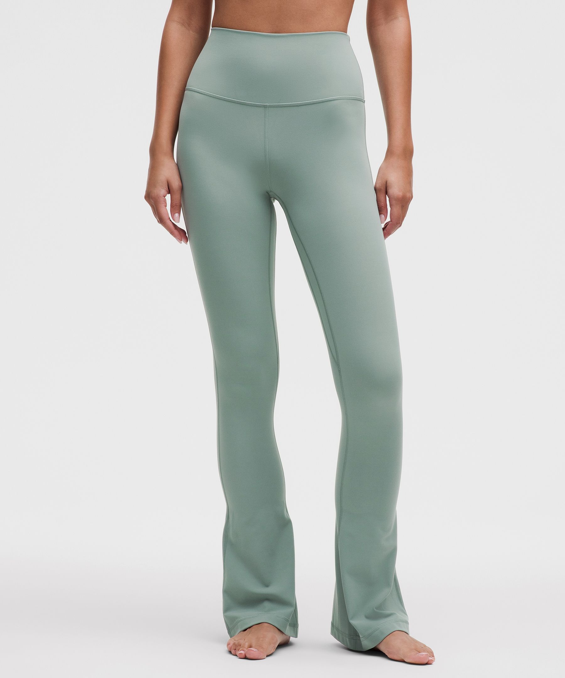 lululemon Align™ High-Rise Mini-Flare Pant Short