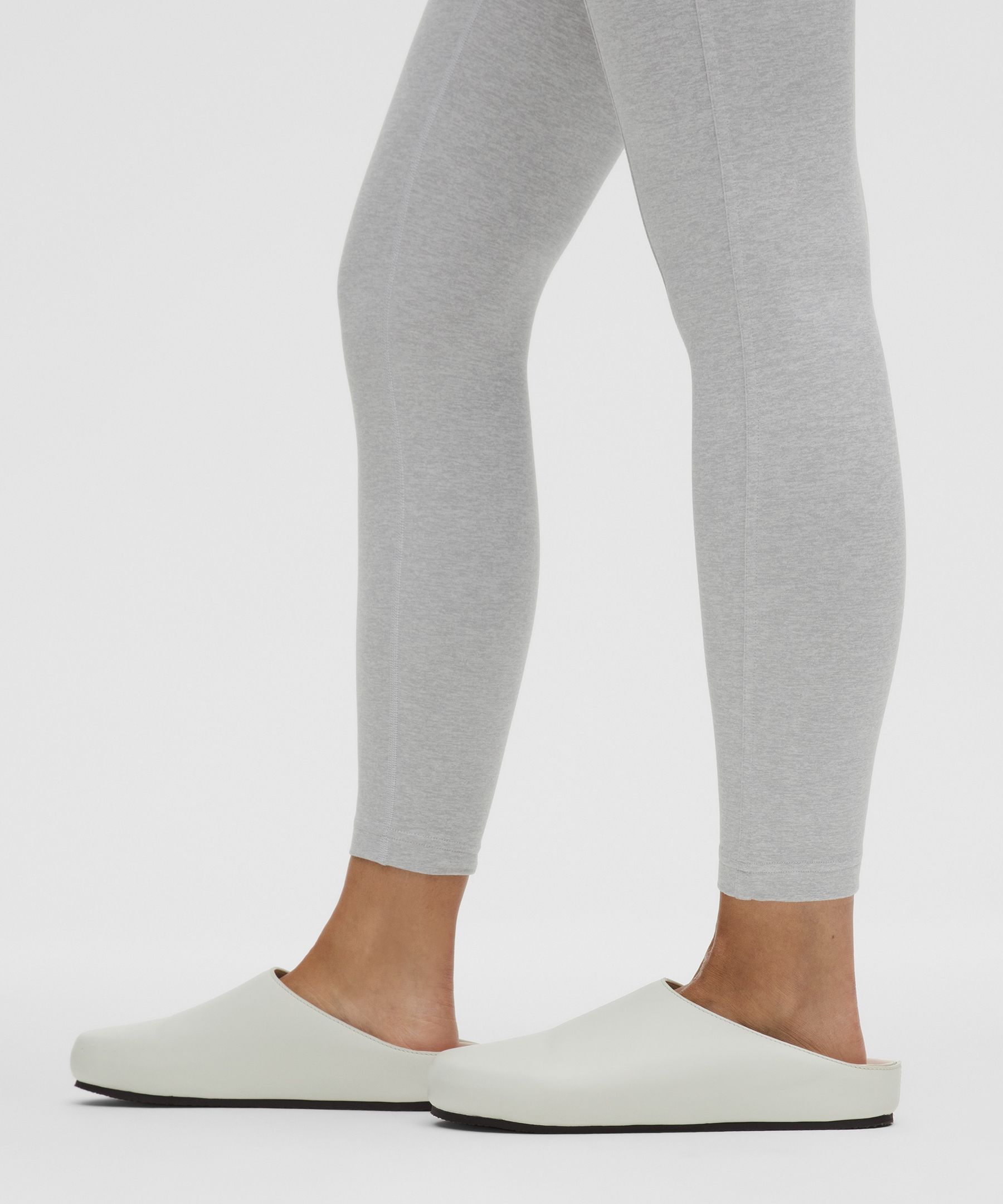Lululemon Softy Suedey High-rise Leggings 25"