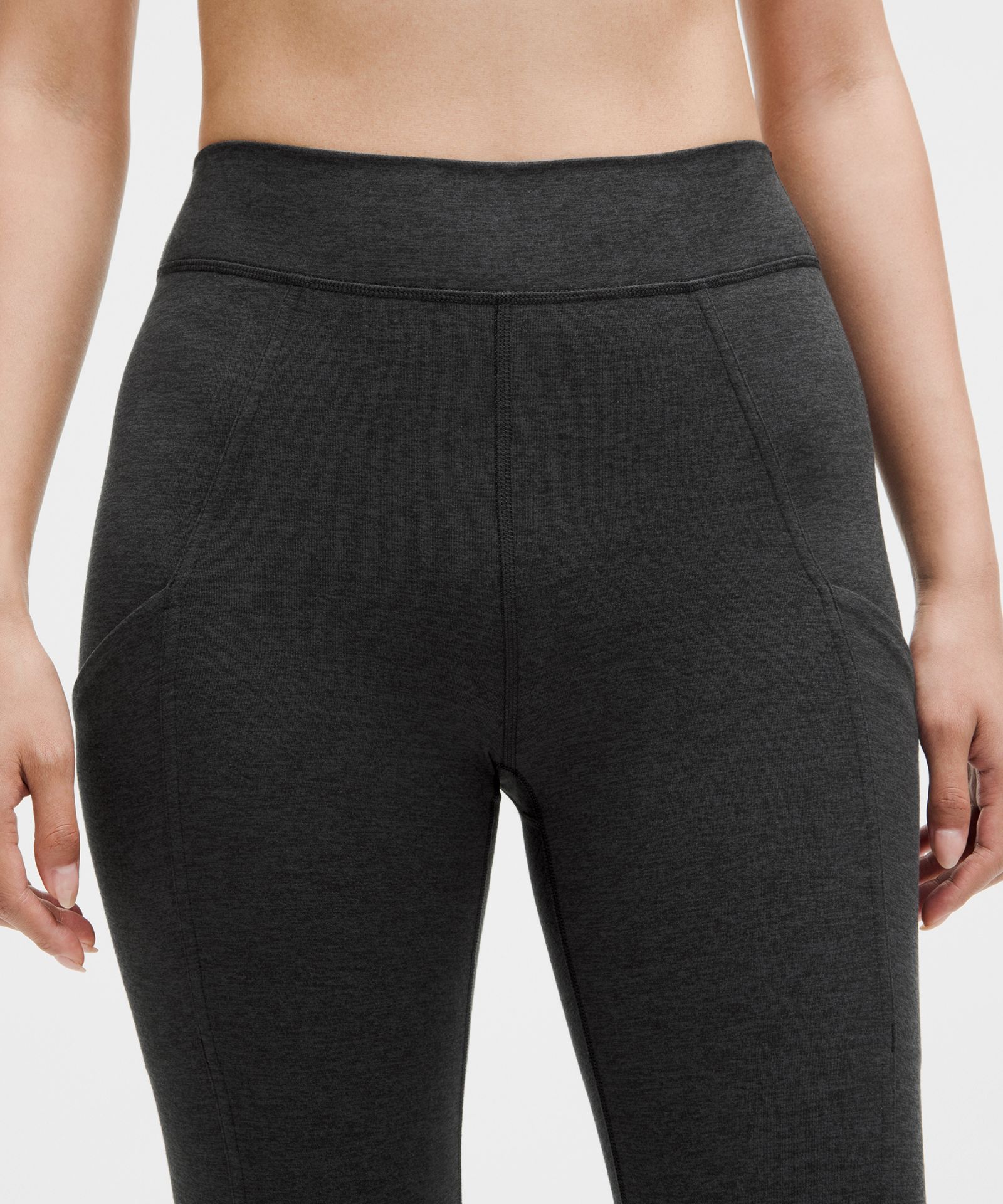Lululemon Softy Suedey High-Rise Tight 25" — фото 4