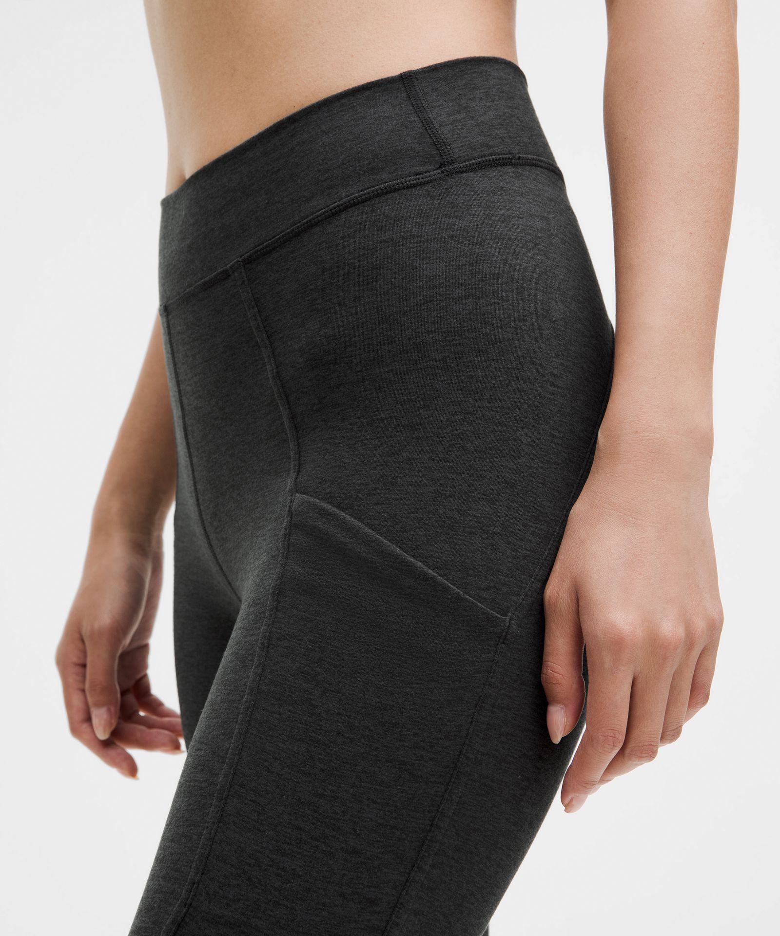 Lululemon Softy Suedey High-Rise Tight 25" — фото 5