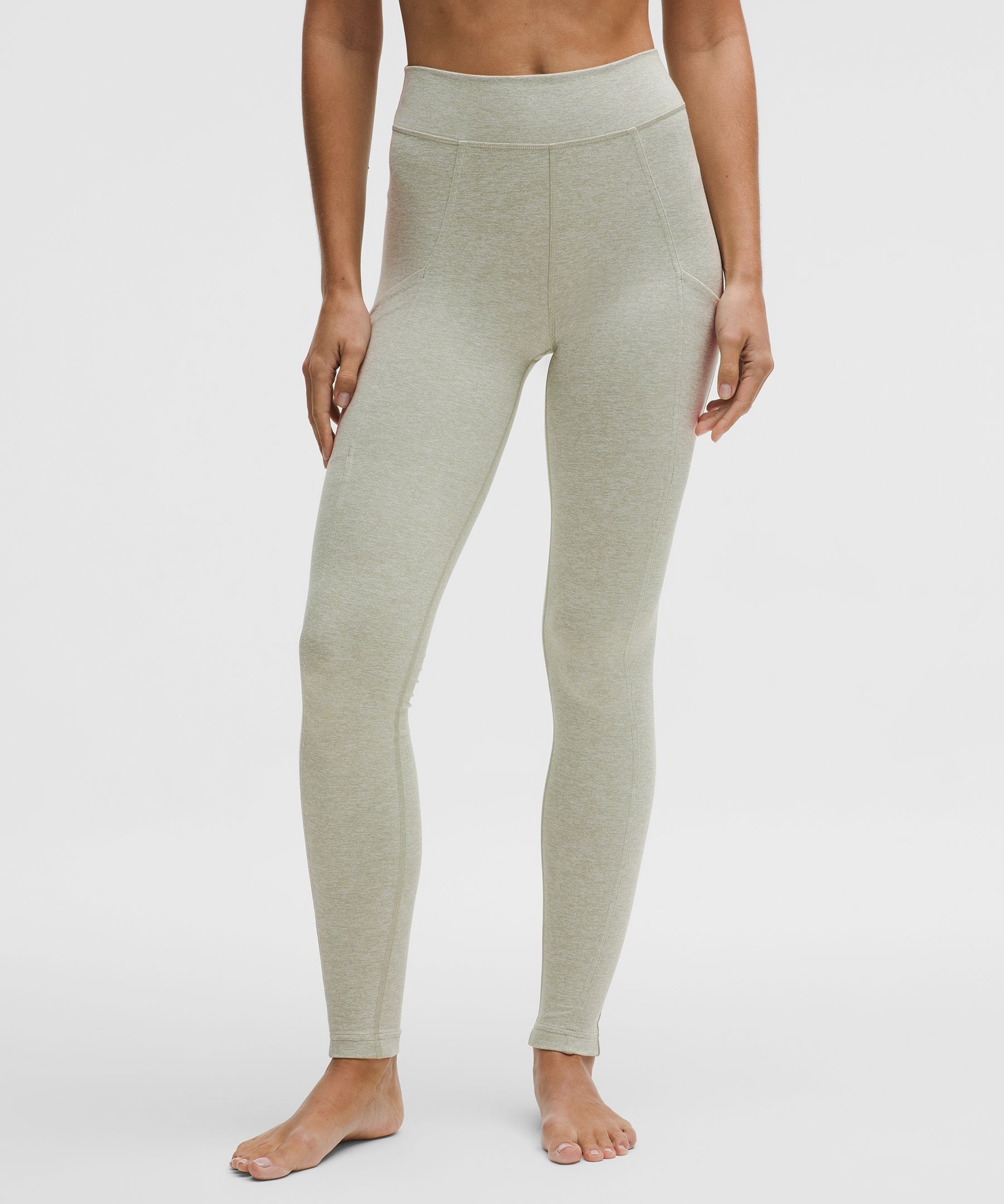 Softy Suedey High-Rise Tight 28"
