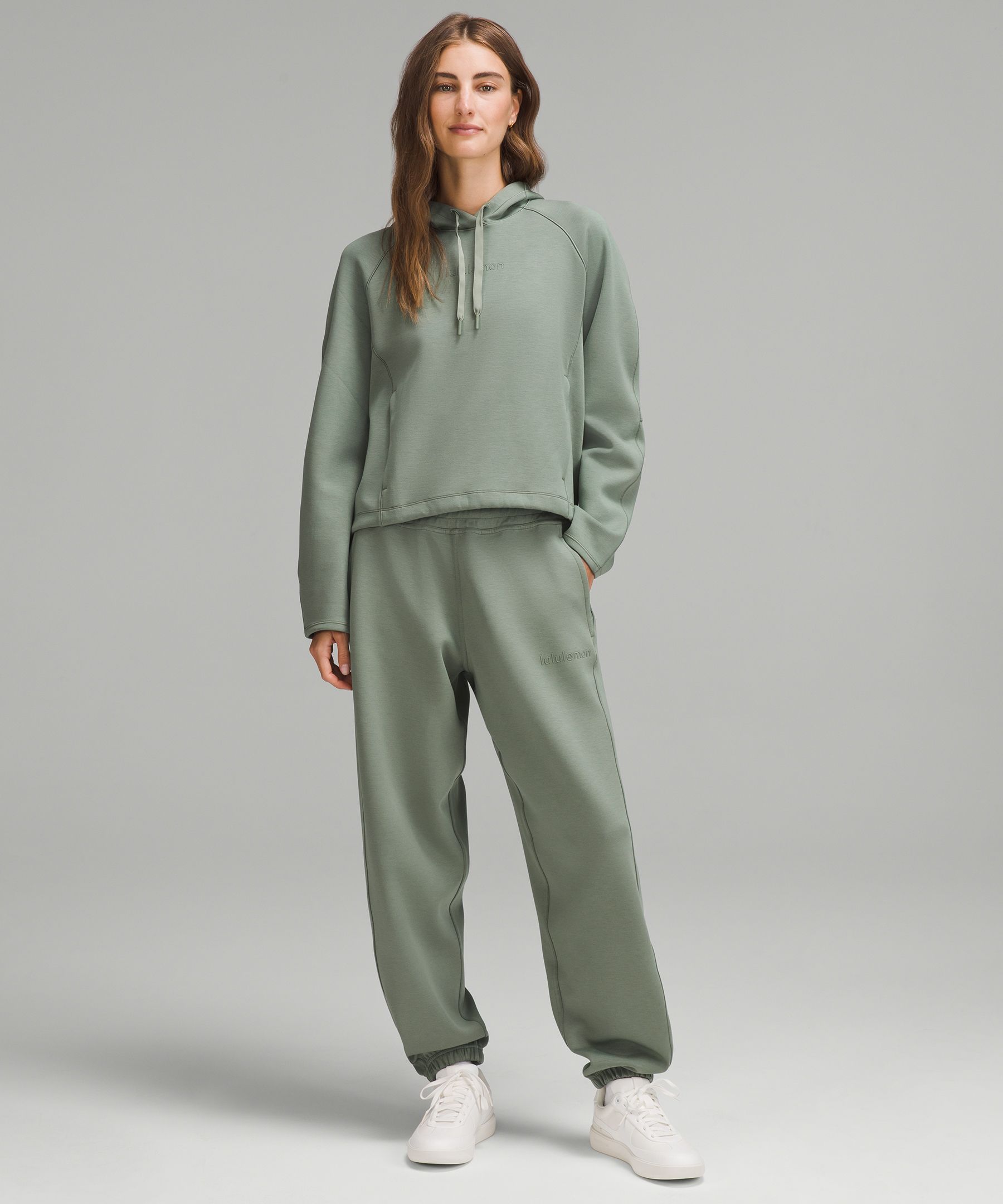 Smooth Spacer Jogger