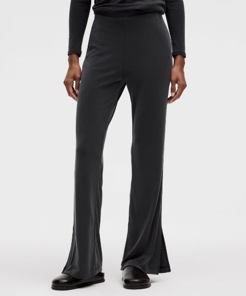 Lululemon Drapey Softstreme Flared Pant