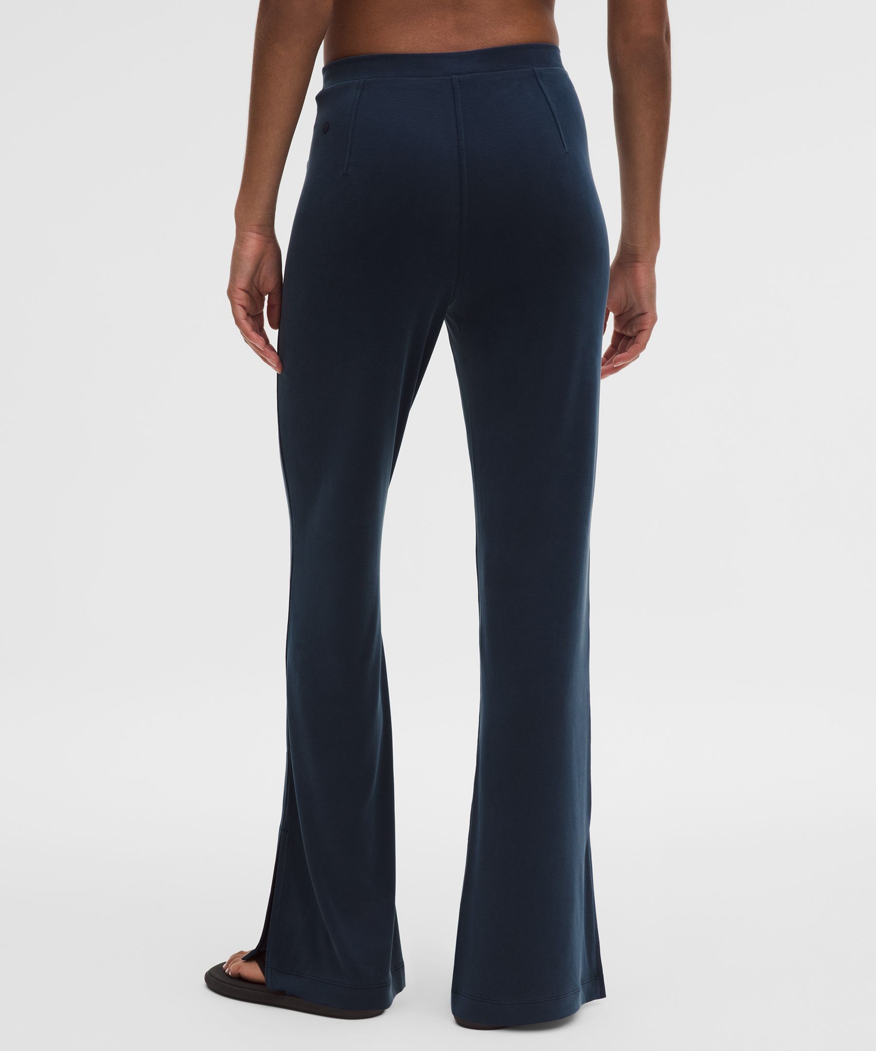 Drapey Softstreme Flared Pant