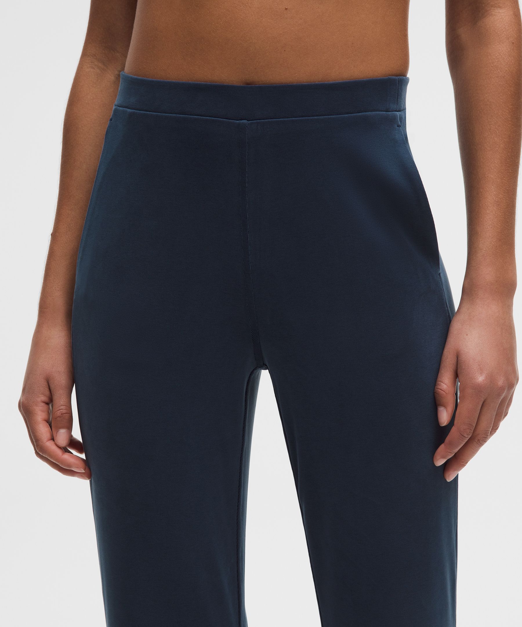 Drapey Softstreme Flared Pant