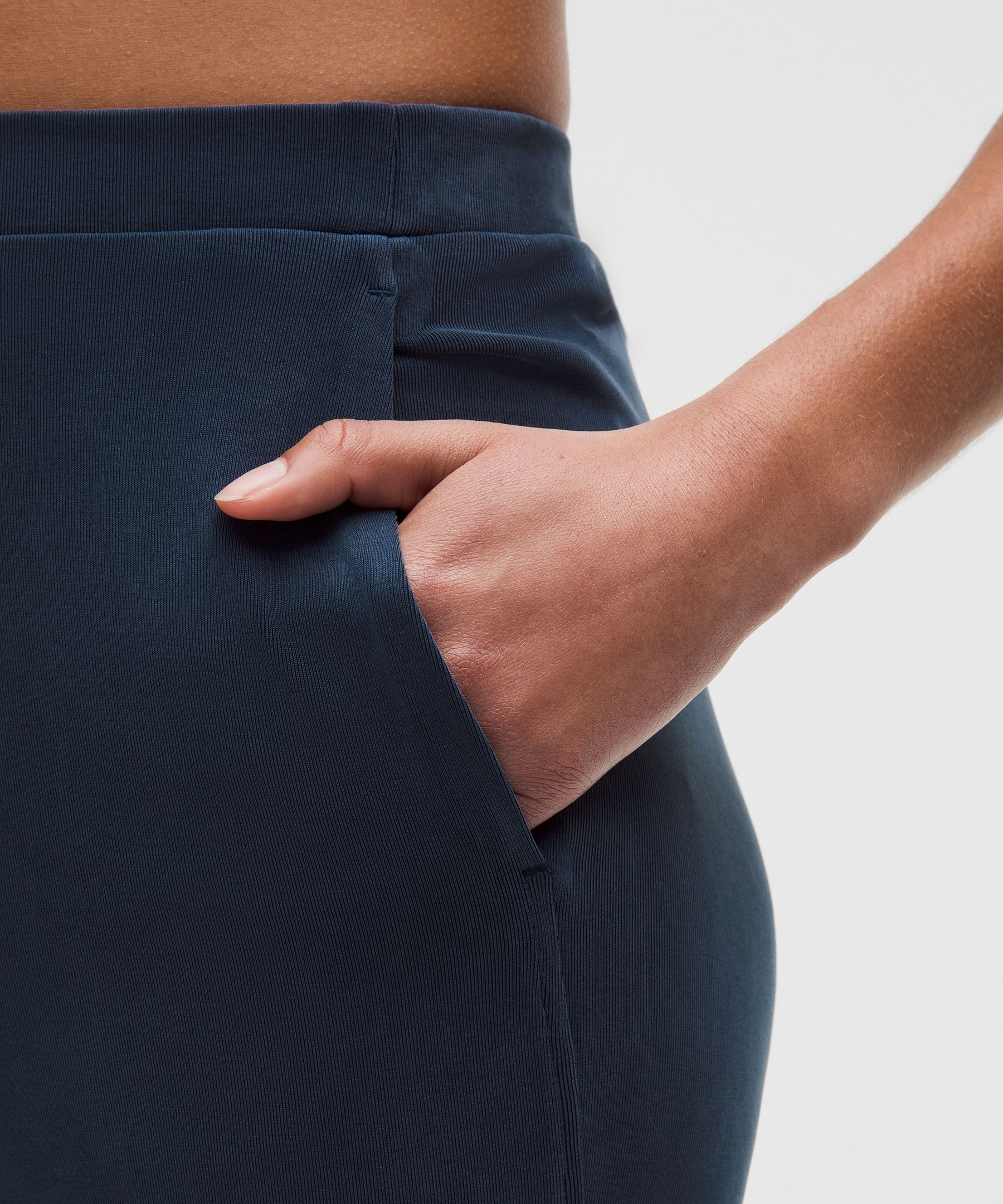 Drapey Softstreme Flared Pant