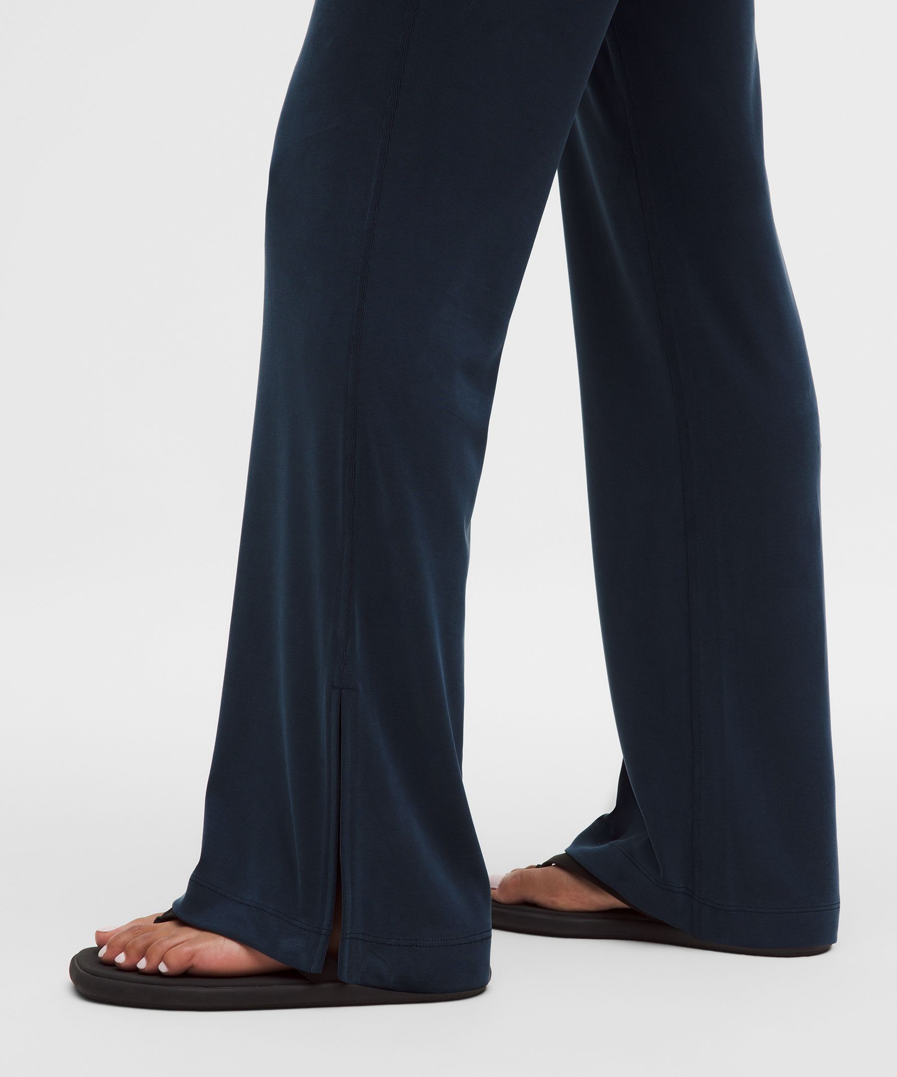 Drapey Softstreme Flared Pant