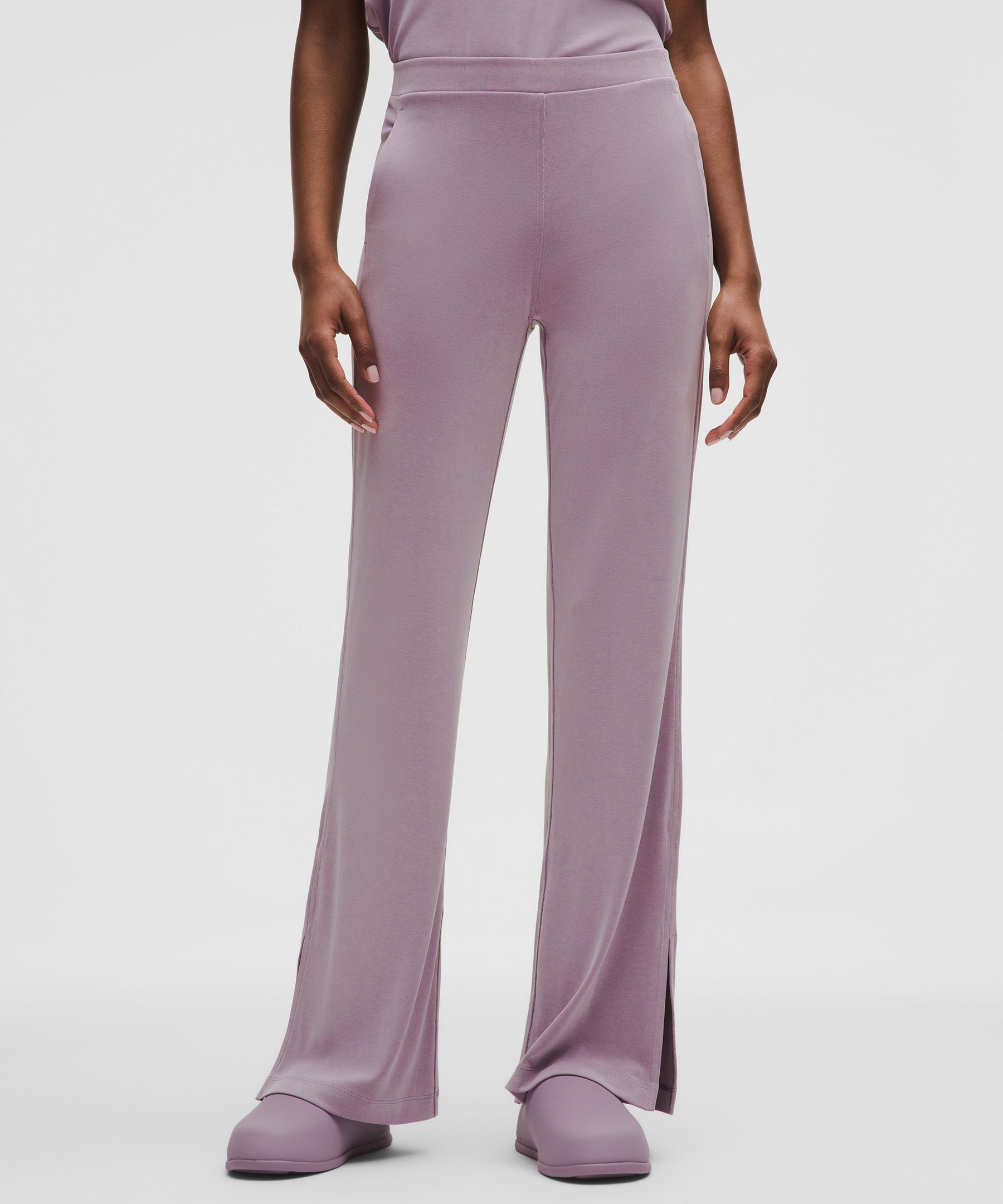 Drapey Softstreme Flared Pant