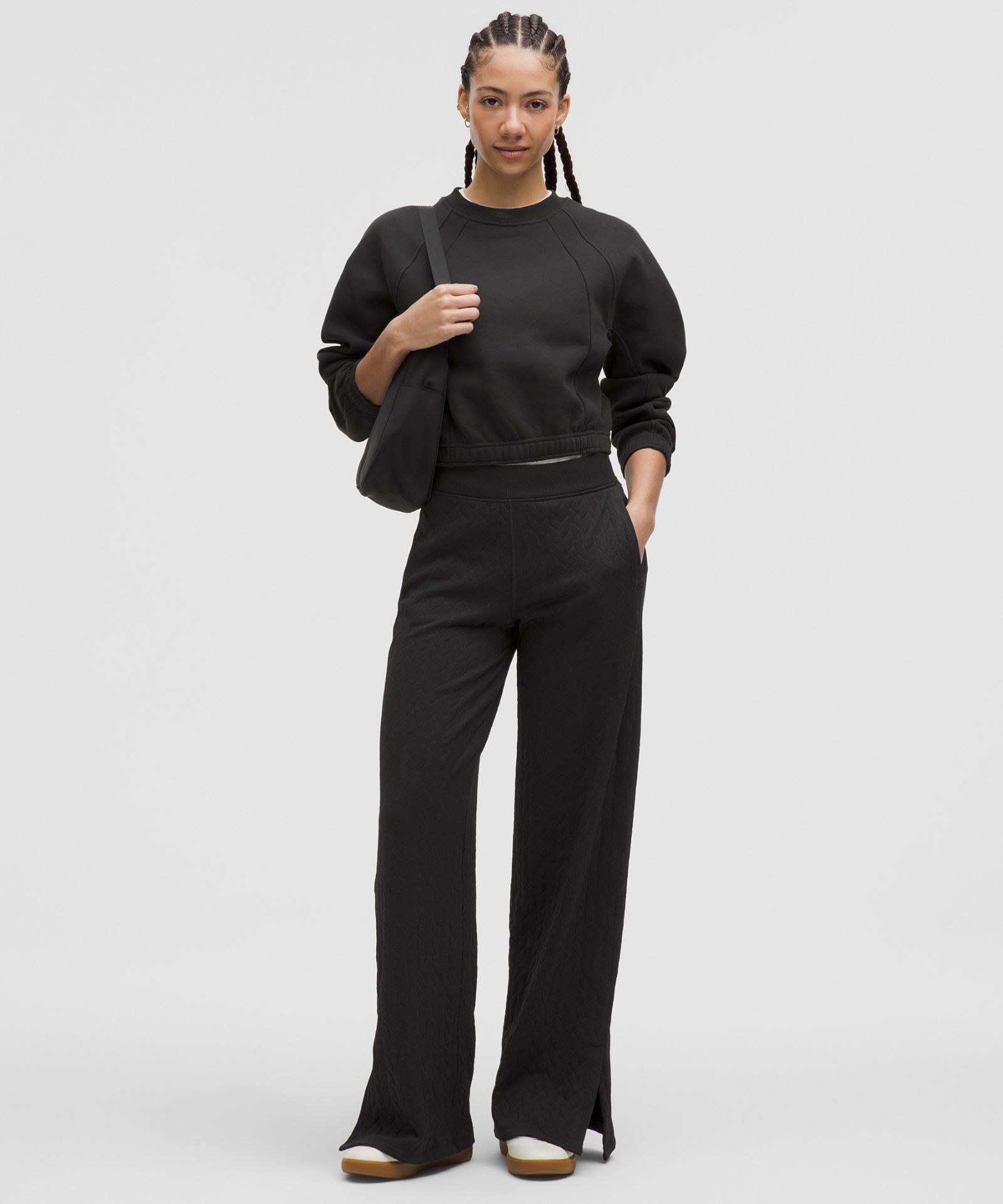 Lululemon Engineered Warmth Cable-Knit Pant — фото 2