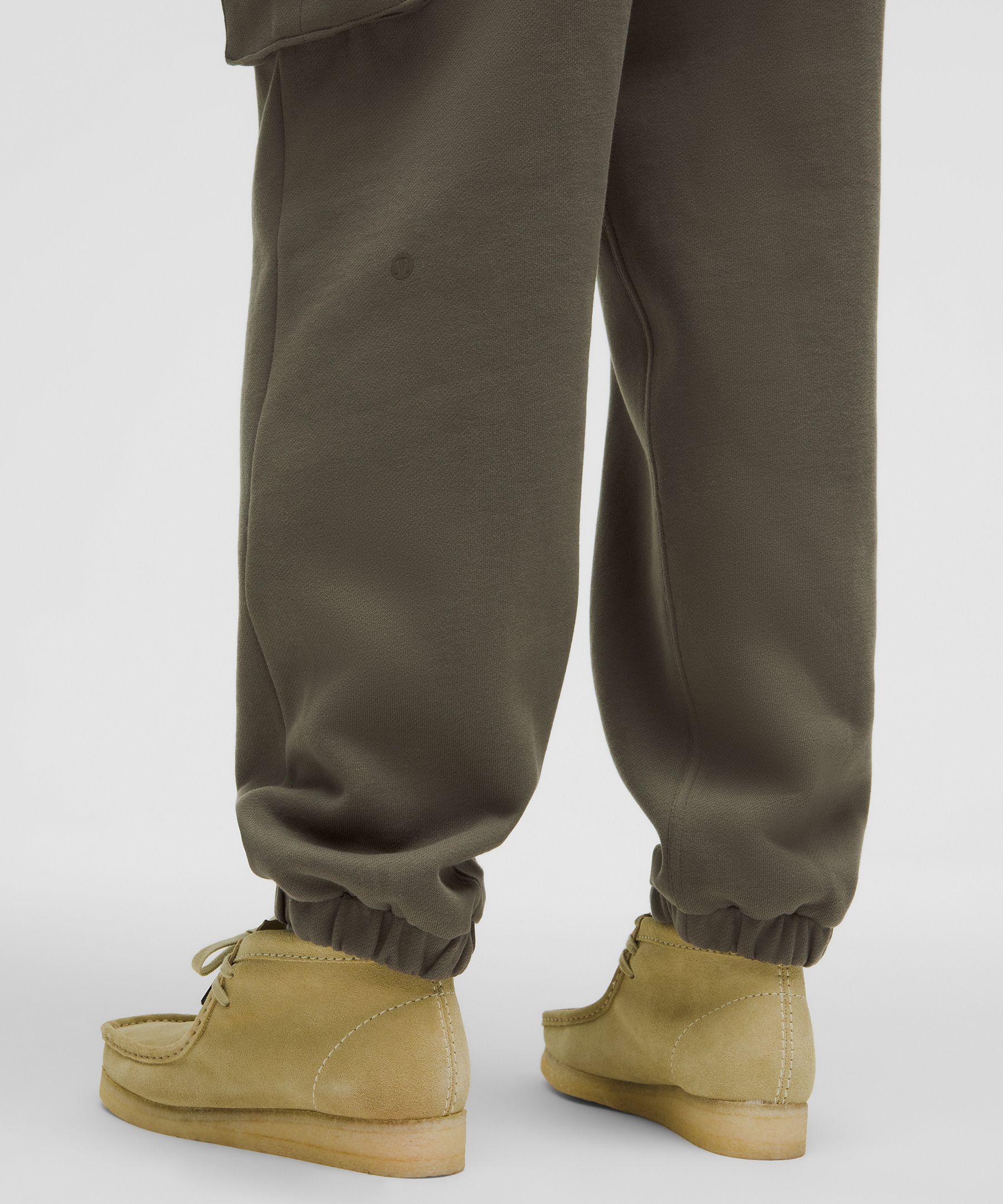 Lululemon Scuba Mid-rise Oversized Cargo Joggers Regular