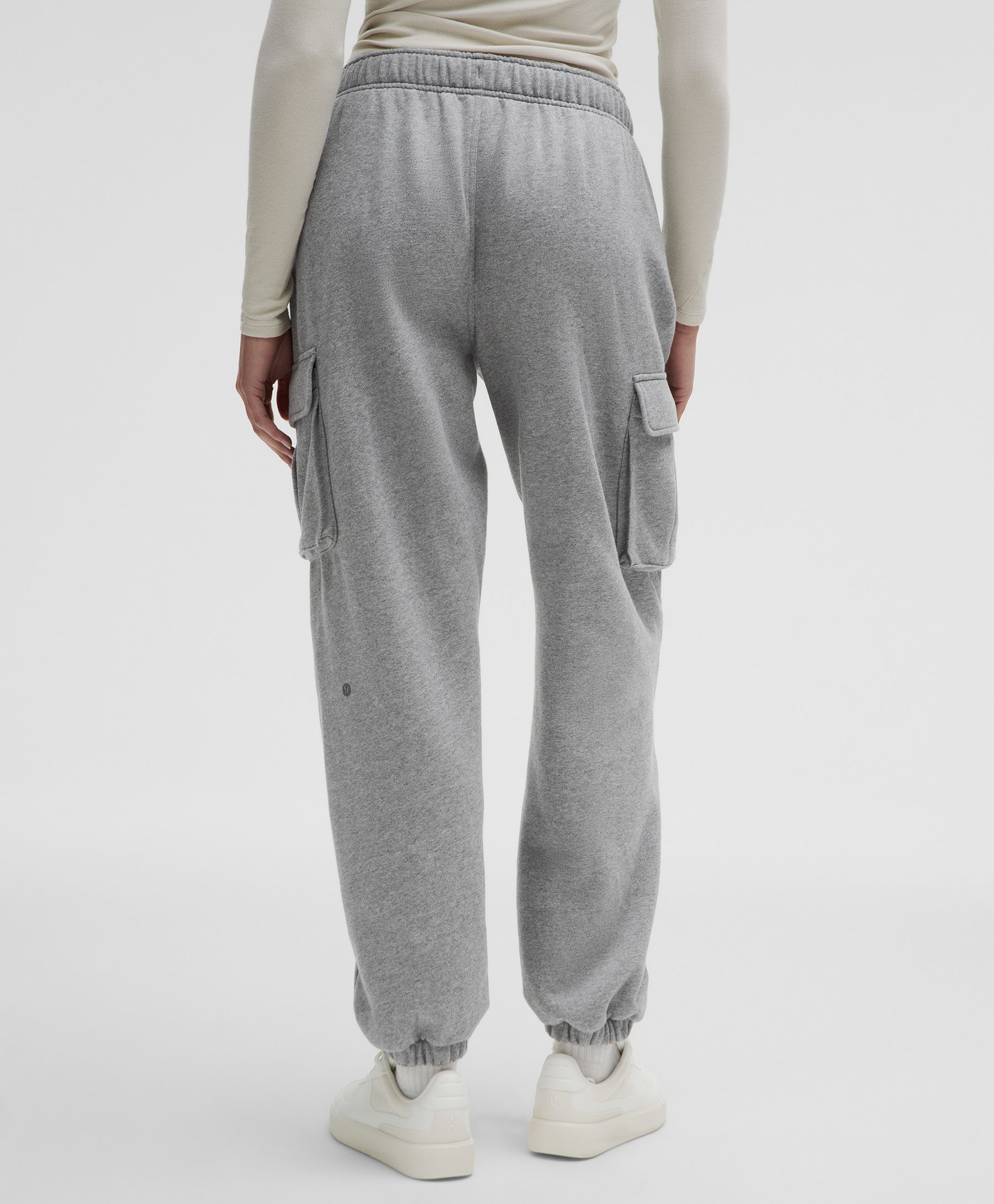 Lululemon Scuba Mid-rise Oversized Cargo Joggers Regular