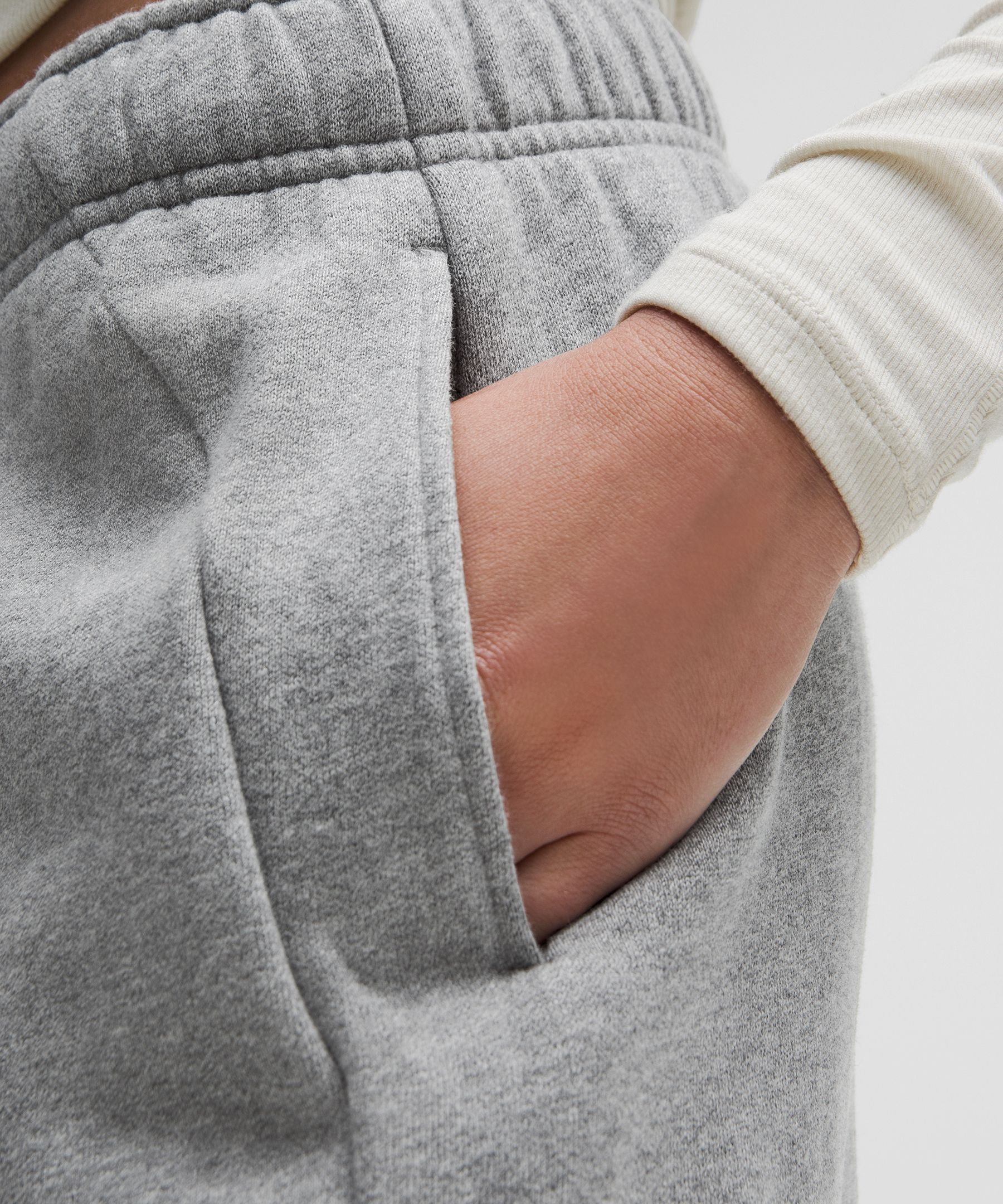 Lululemon Scuba Mid-rise Oversized Cargo Joggers Regular