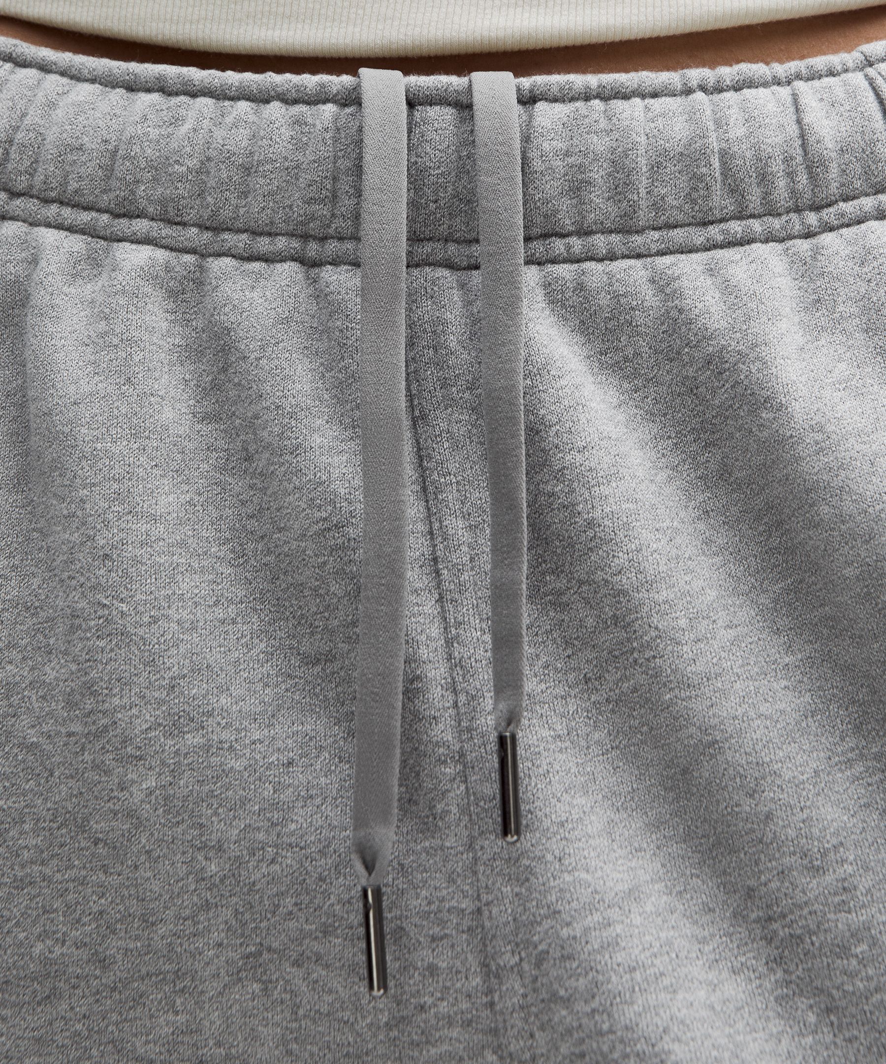 Lululemon Scuba Mid-rise Oversized Cargo Joggers Regular