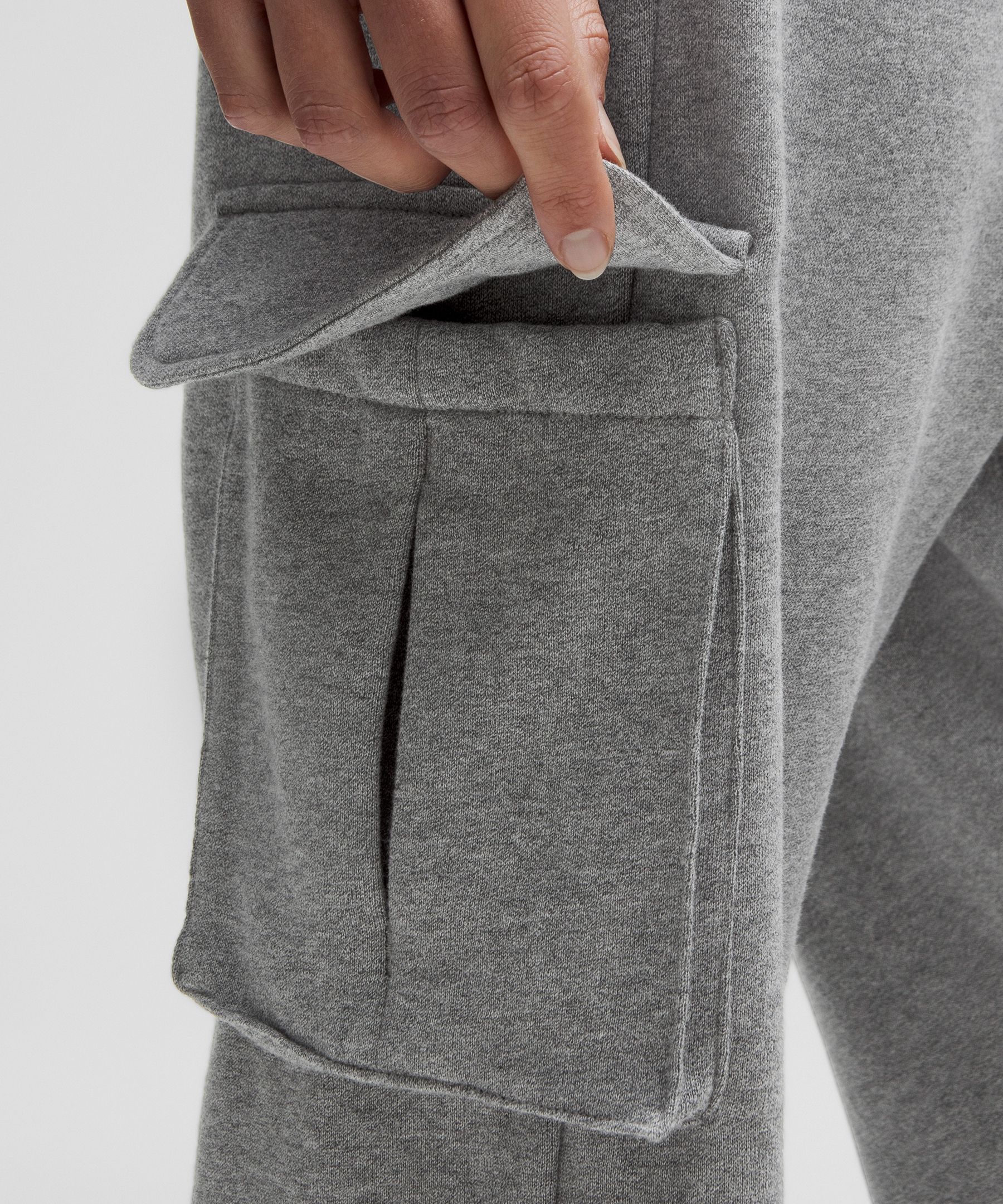 Lululemon Scuba Mid-rise Oversized Cargo Joggers Regular