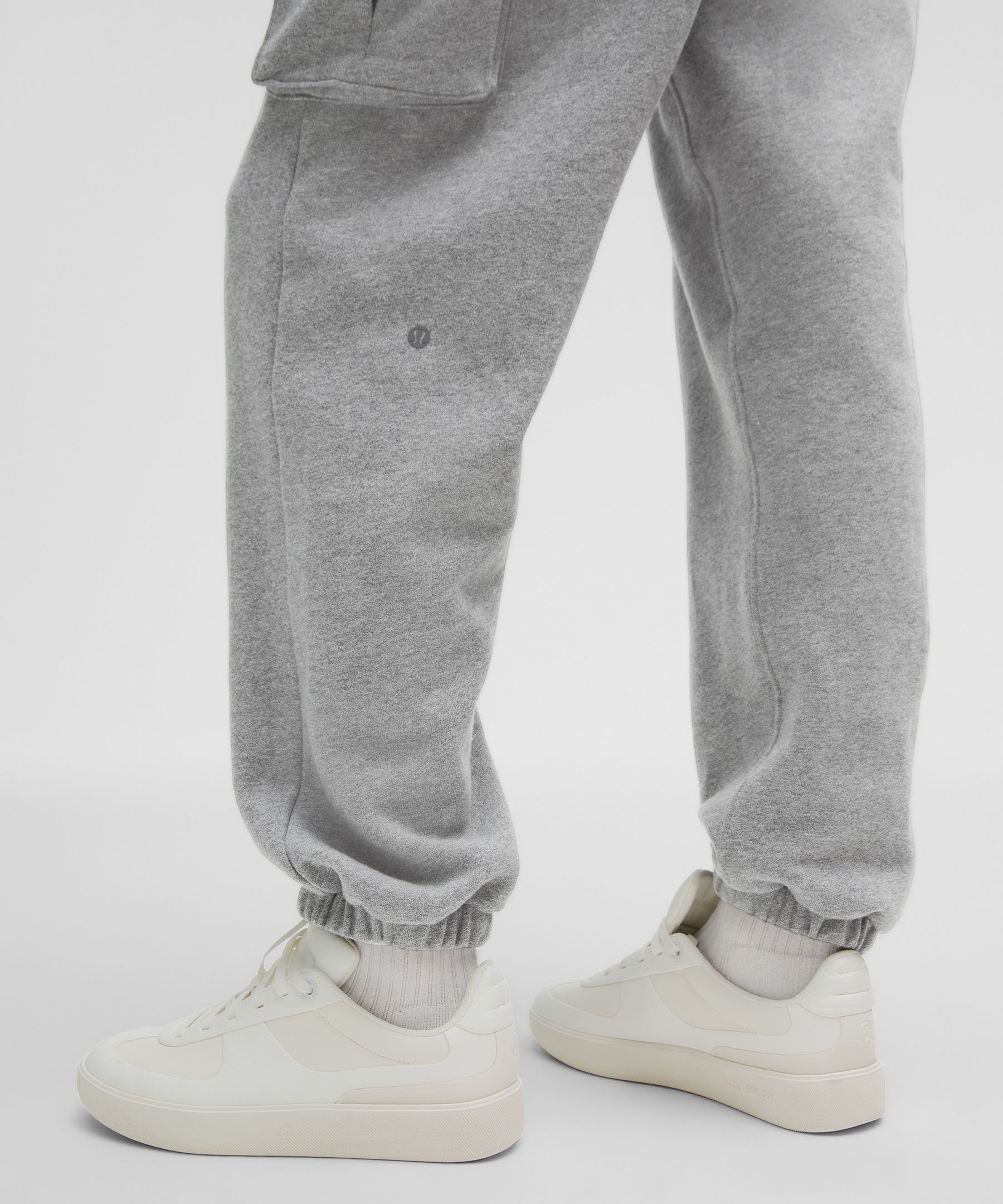Lululemon Scuba Mid-rise Oversized Cargo Joggers Regular