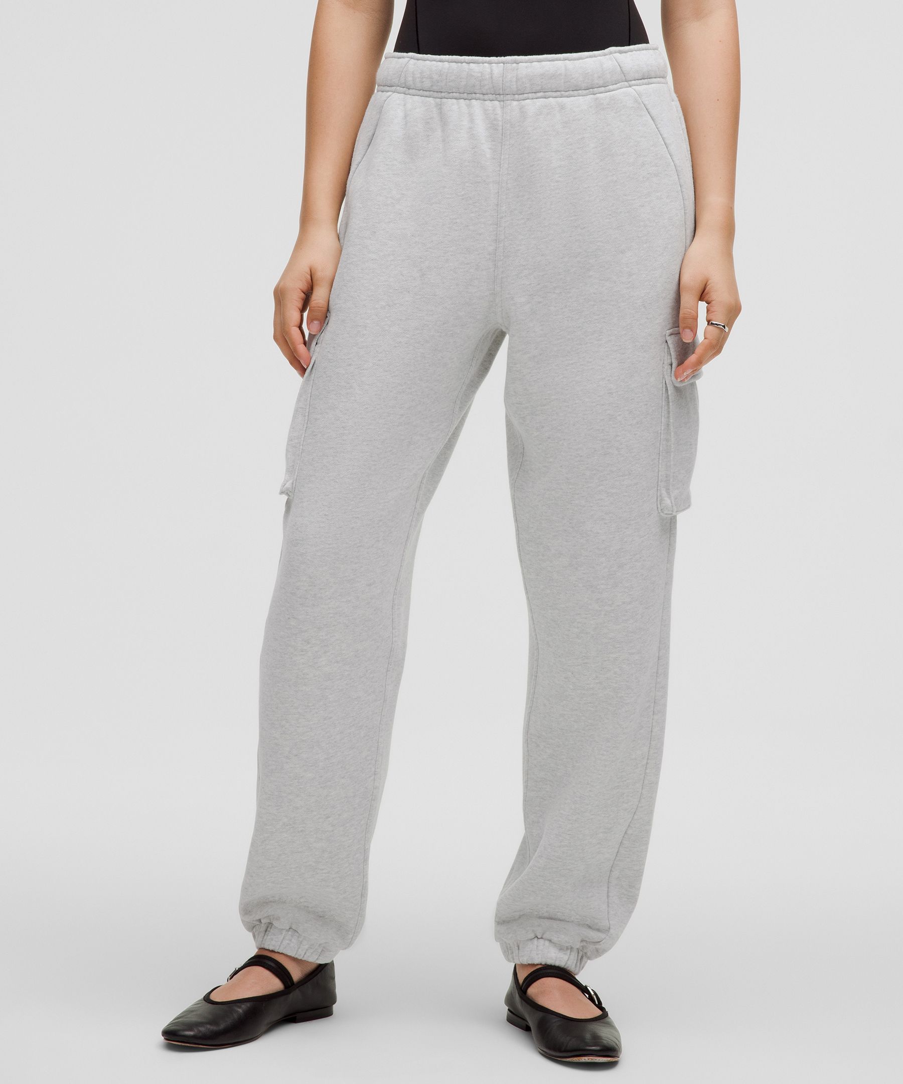 Scuba Mid-Rise Oversized Cargo Jogger *Regular - image 3
