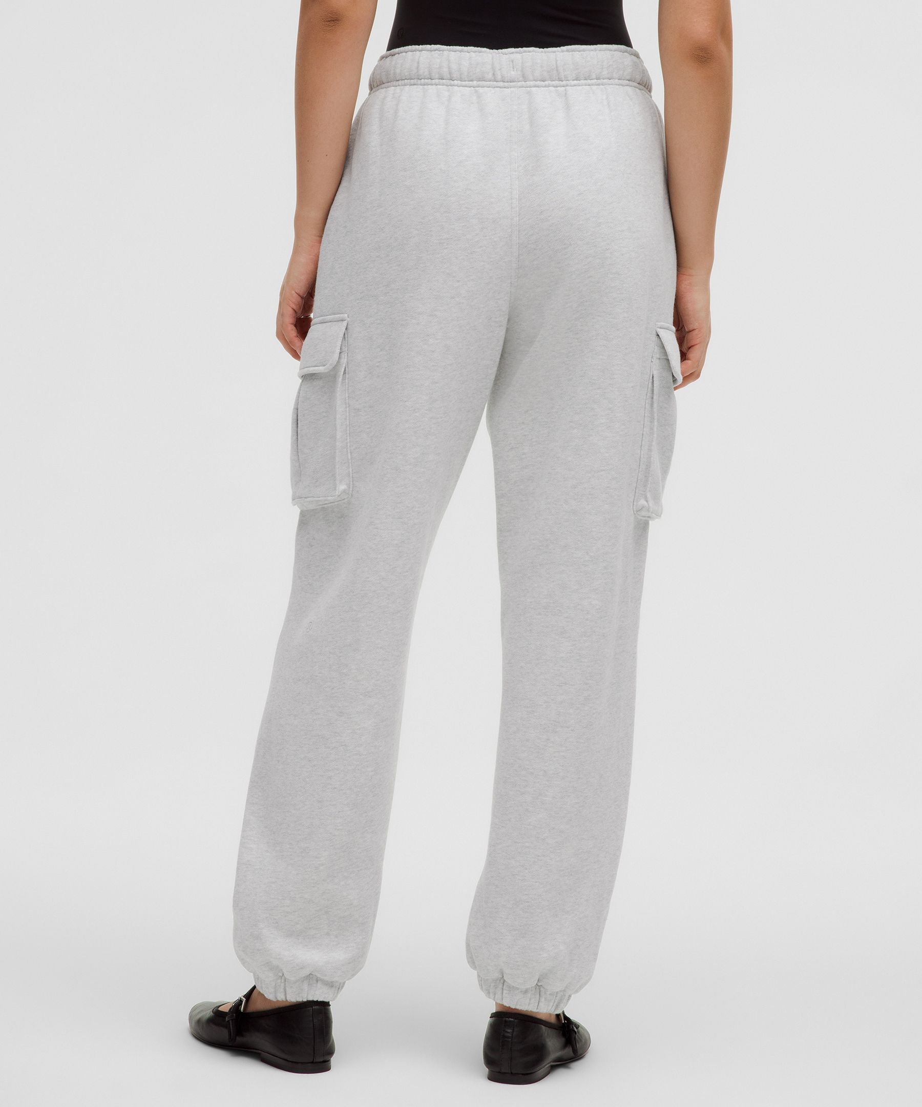 Scuba Mid-Rise Oversized Cargo Jogger *Regular