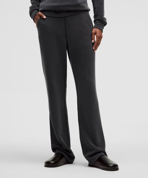 Lululemon Softstreme High-Rise Straight-Leg Pant *Regular