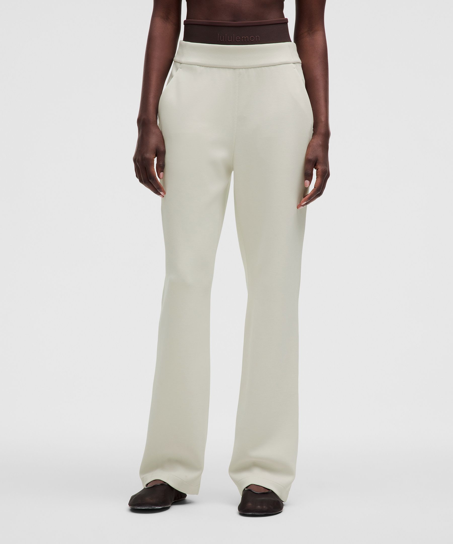 Softstreme High Rise Straight Leg Pant