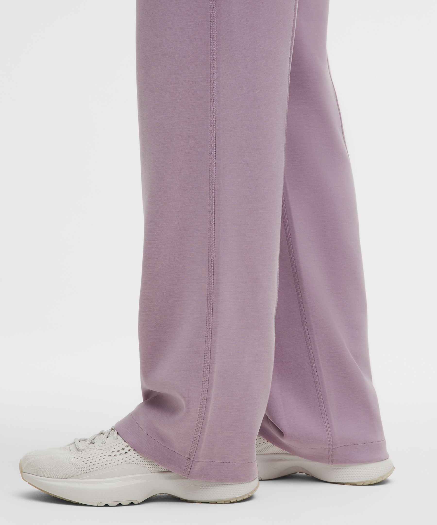 Softstreme ハイライズ ストレートレッグパンツ *レギュラー | パンツ