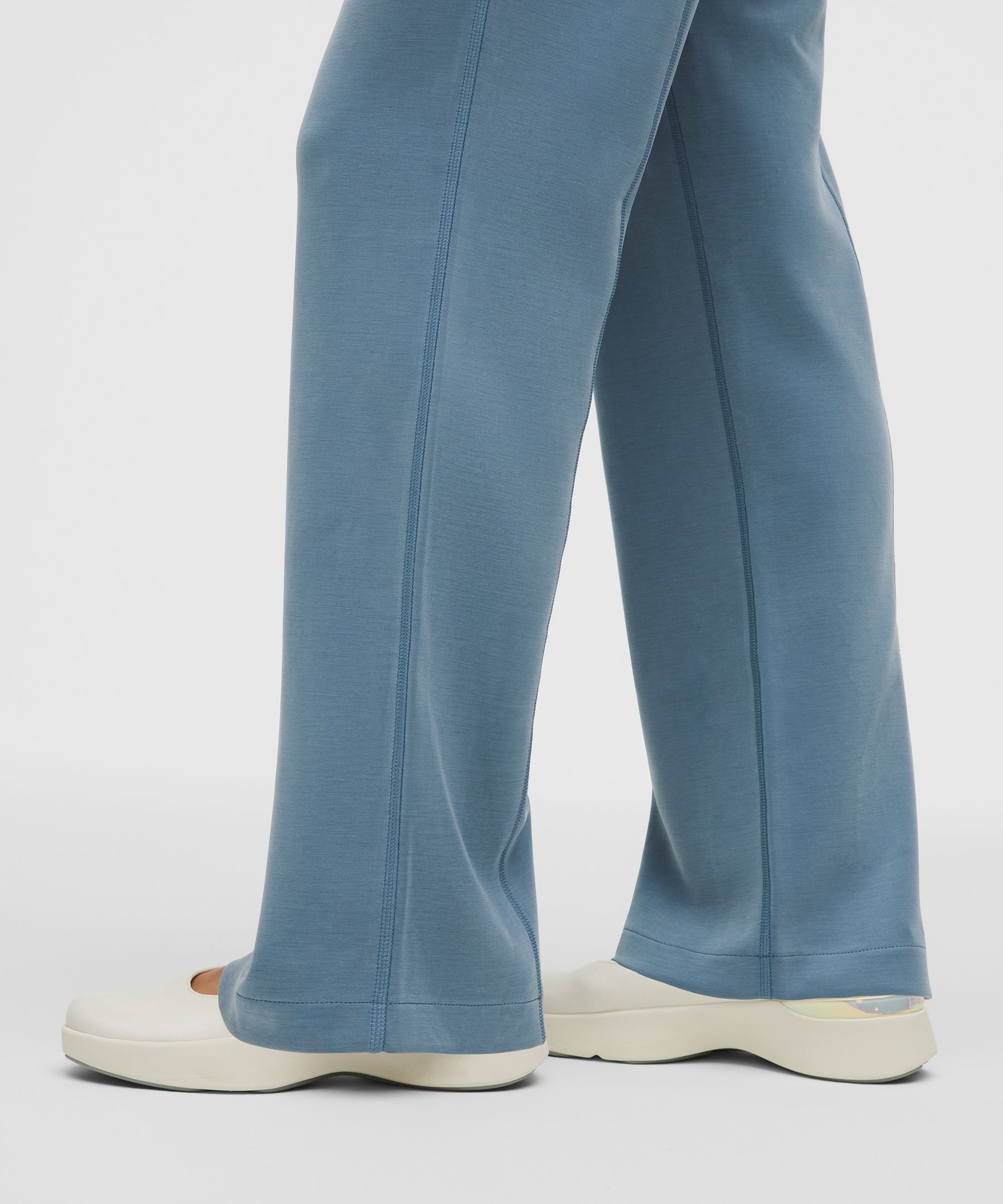 Softstreme ハイライズ ストレートレッグパンツ *レギュラー | パンツ