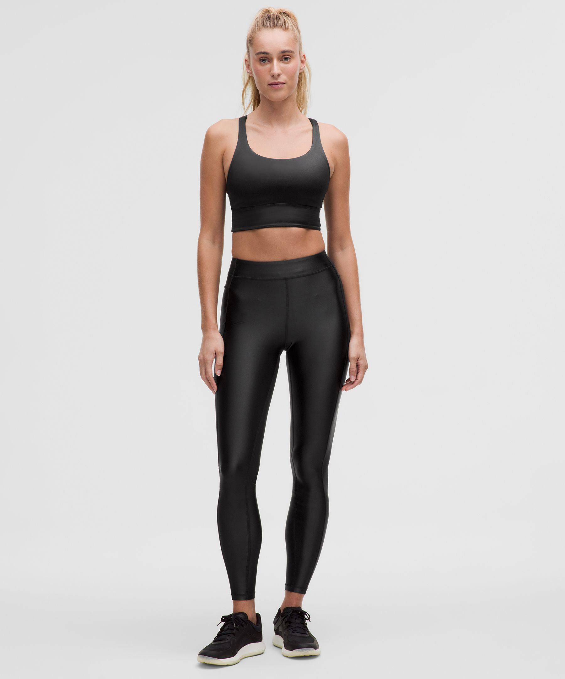 Lululemon Satin Shine High-rise Leggings 28"