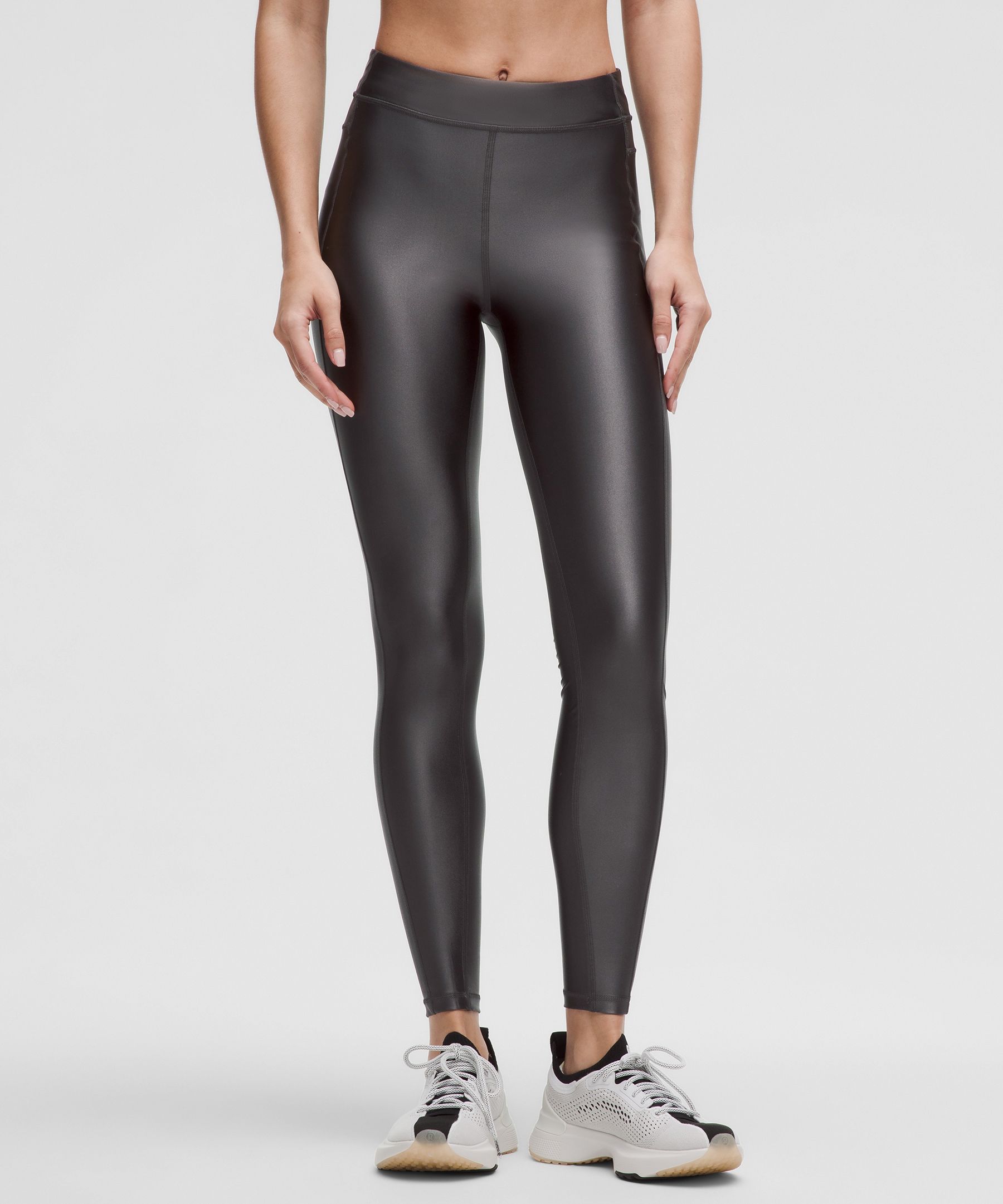 Satin Shine High-Rise Tight 28"