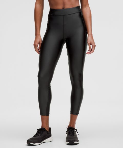 Lululemon Satin Shine High-Rise Tight 25"