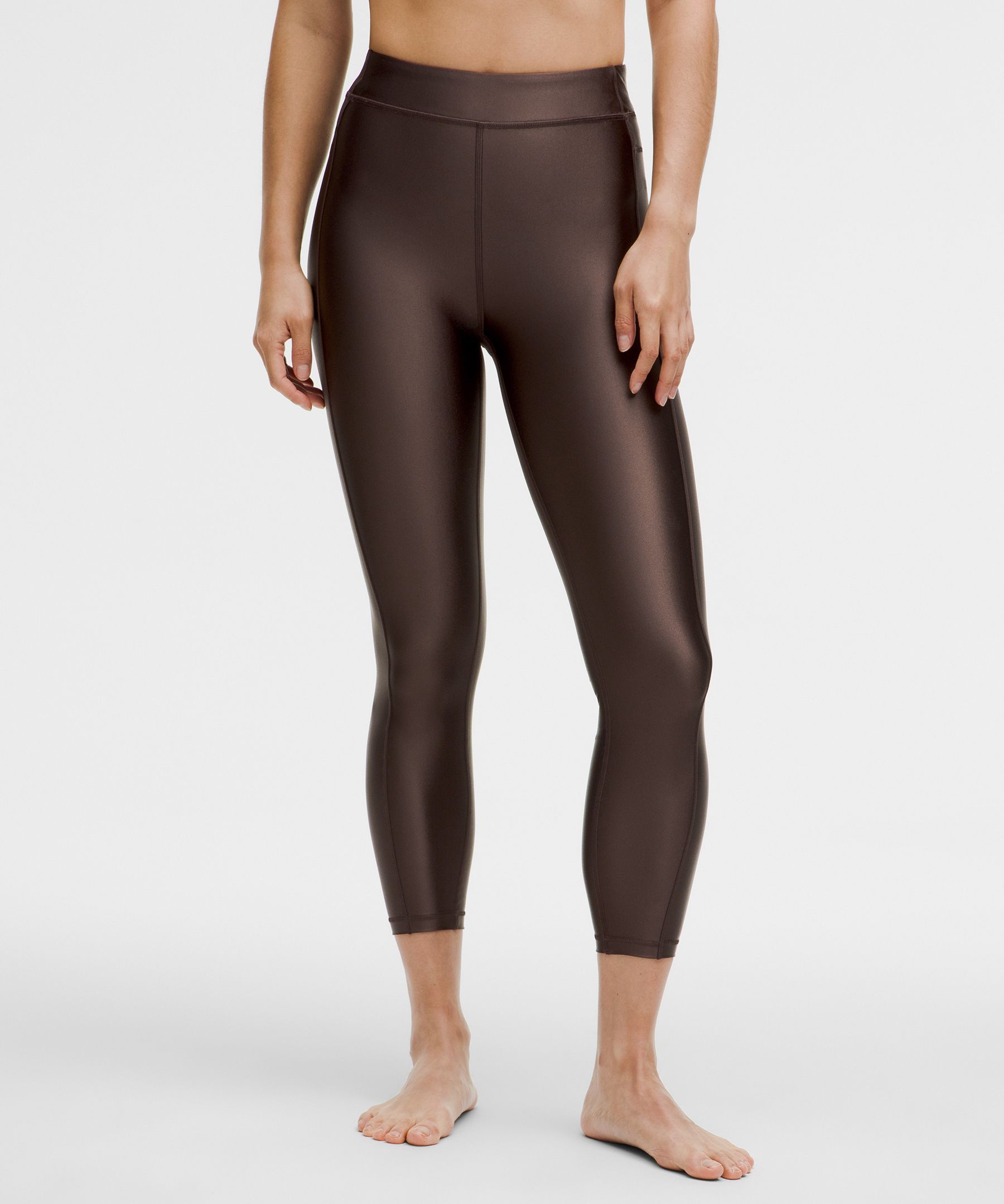 Satin Shine High Rise Tight 25 Leggings Lululemon FR