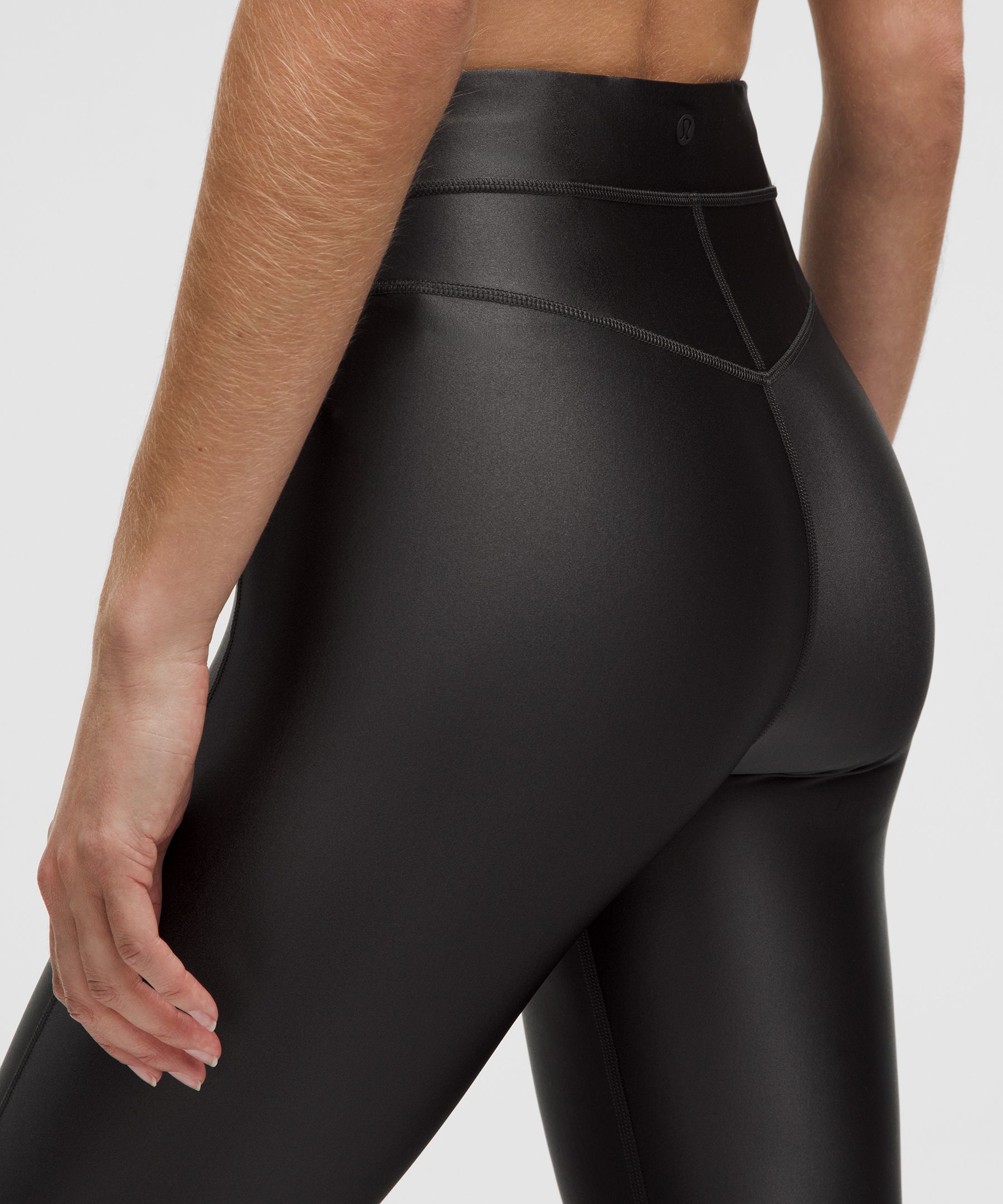Lululemon Satin Shine High-rise Leggings 25"