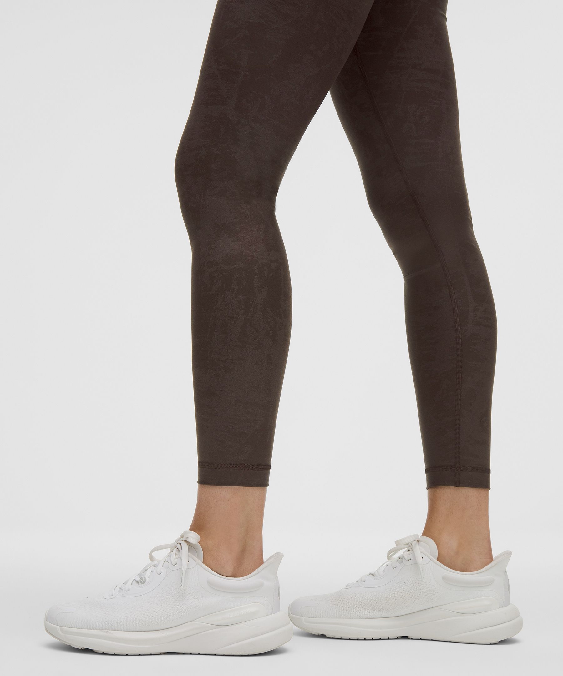 Wunder Train High-Rise Tight 25" *Matte Foil