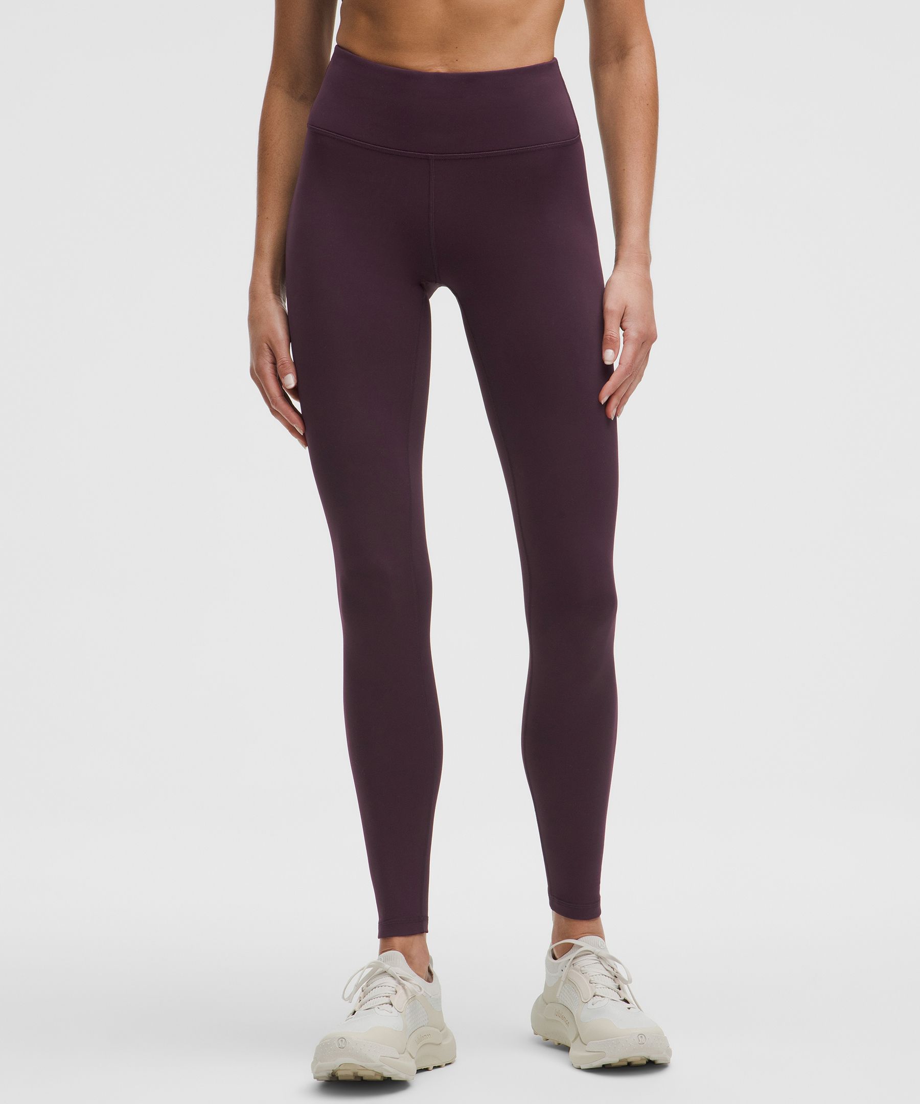 Lululemon Thermal High-rise Running Tight 28"