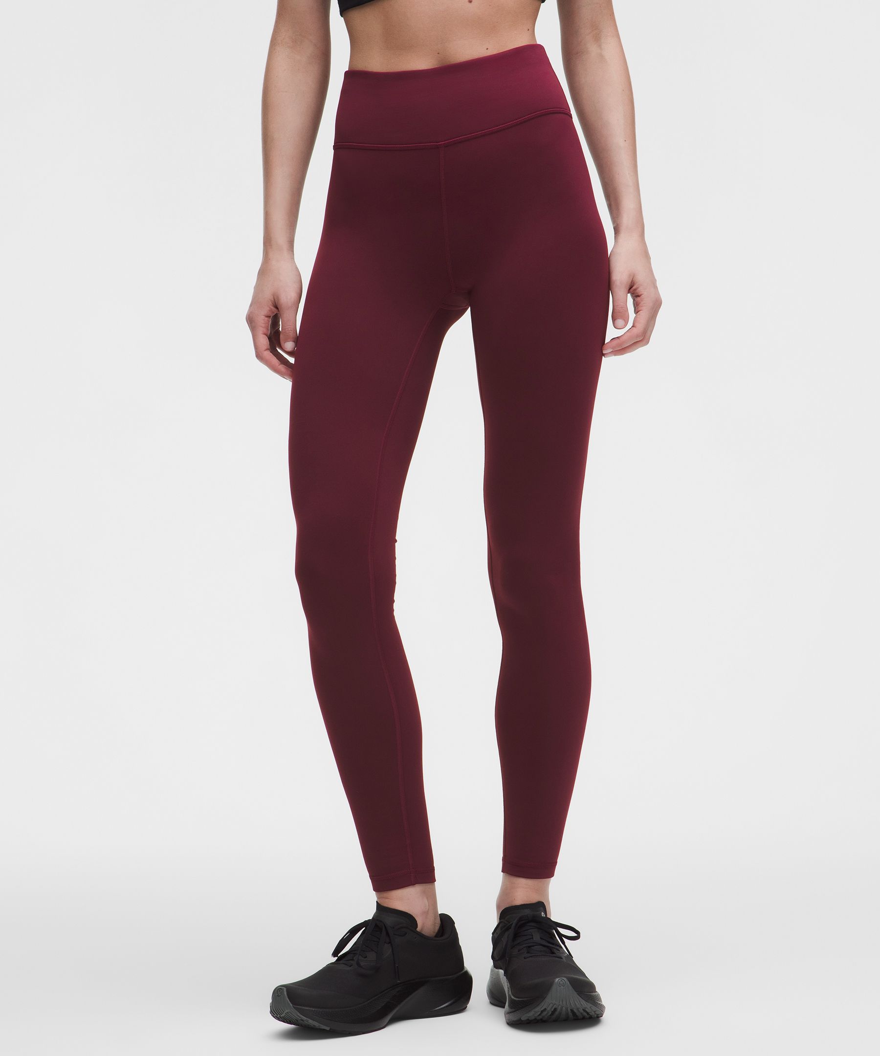 Thermal High-Rise Running Tight 28"