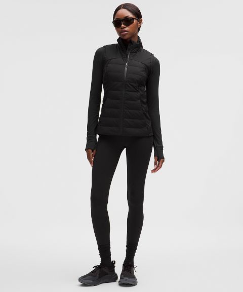 Lululemon Thermal High-Rise Running Tight 25"