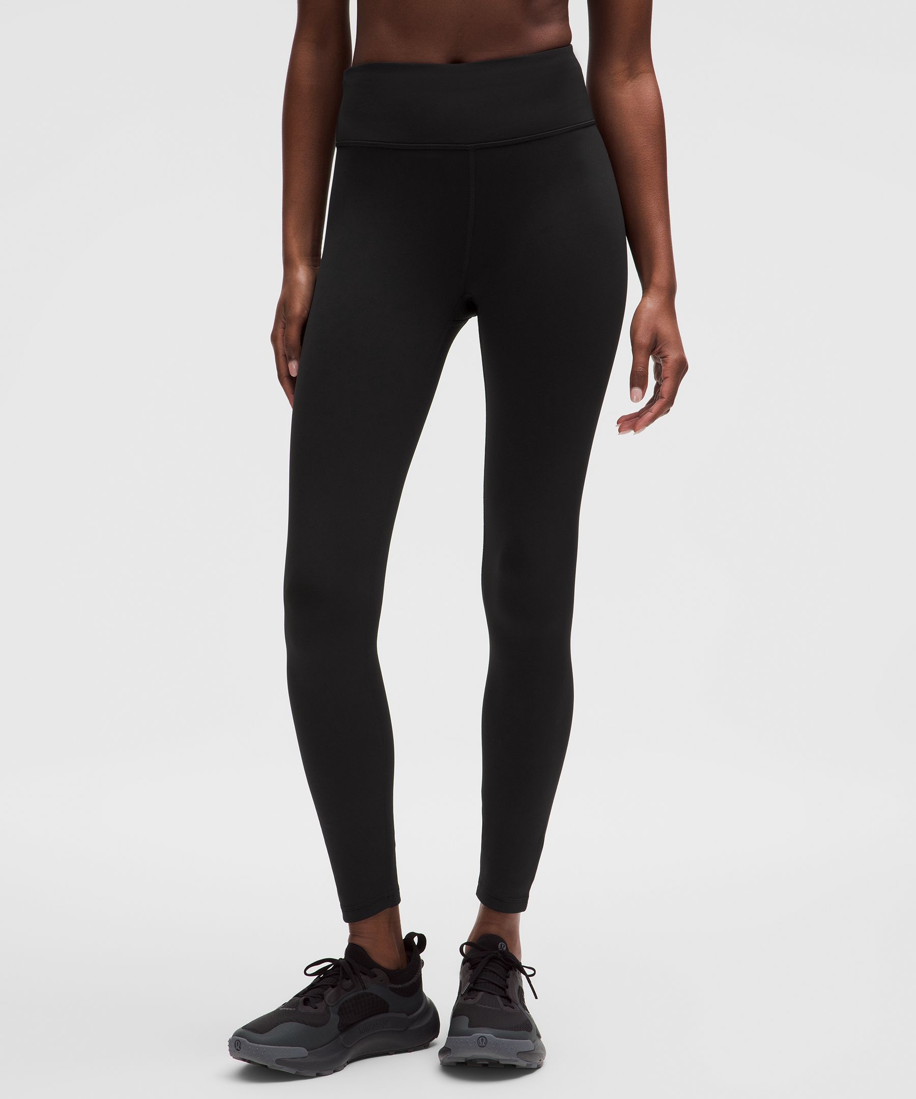 Lululemon Thermal High-rise Running Tight 25"