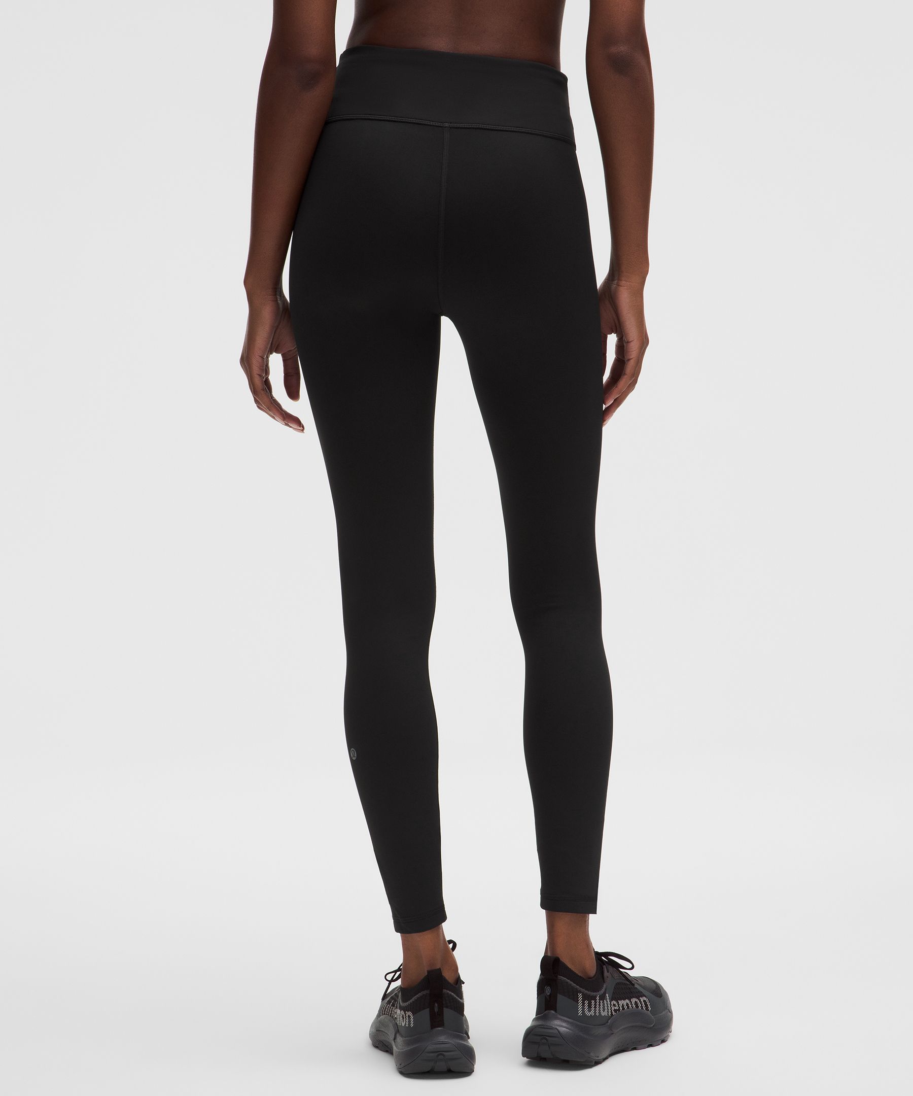 Lululemon Thermal High-rise Running Tight 25"