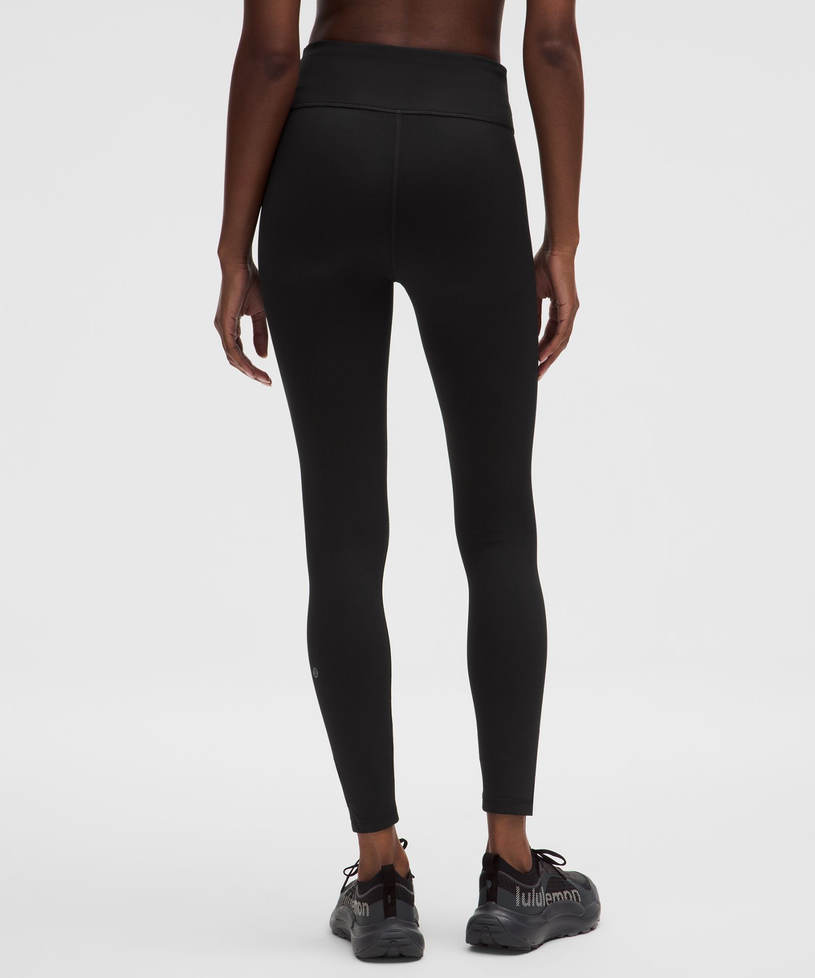 Lululemon Thermal High-Rise Running Tight 25" — фото 3