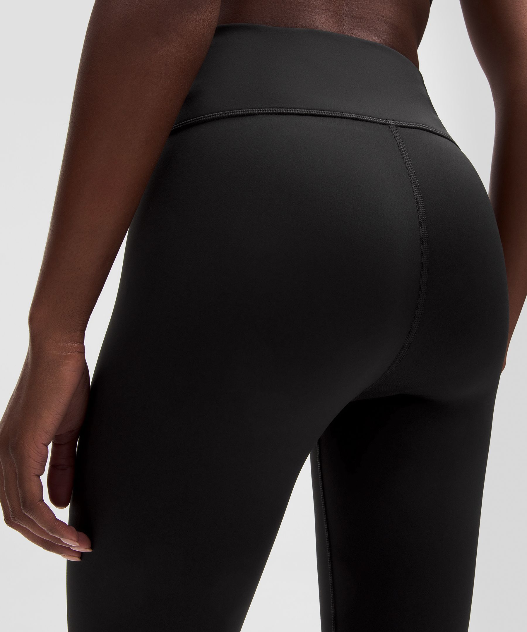 Lululemon Thermal High-rise Running Tight 25"