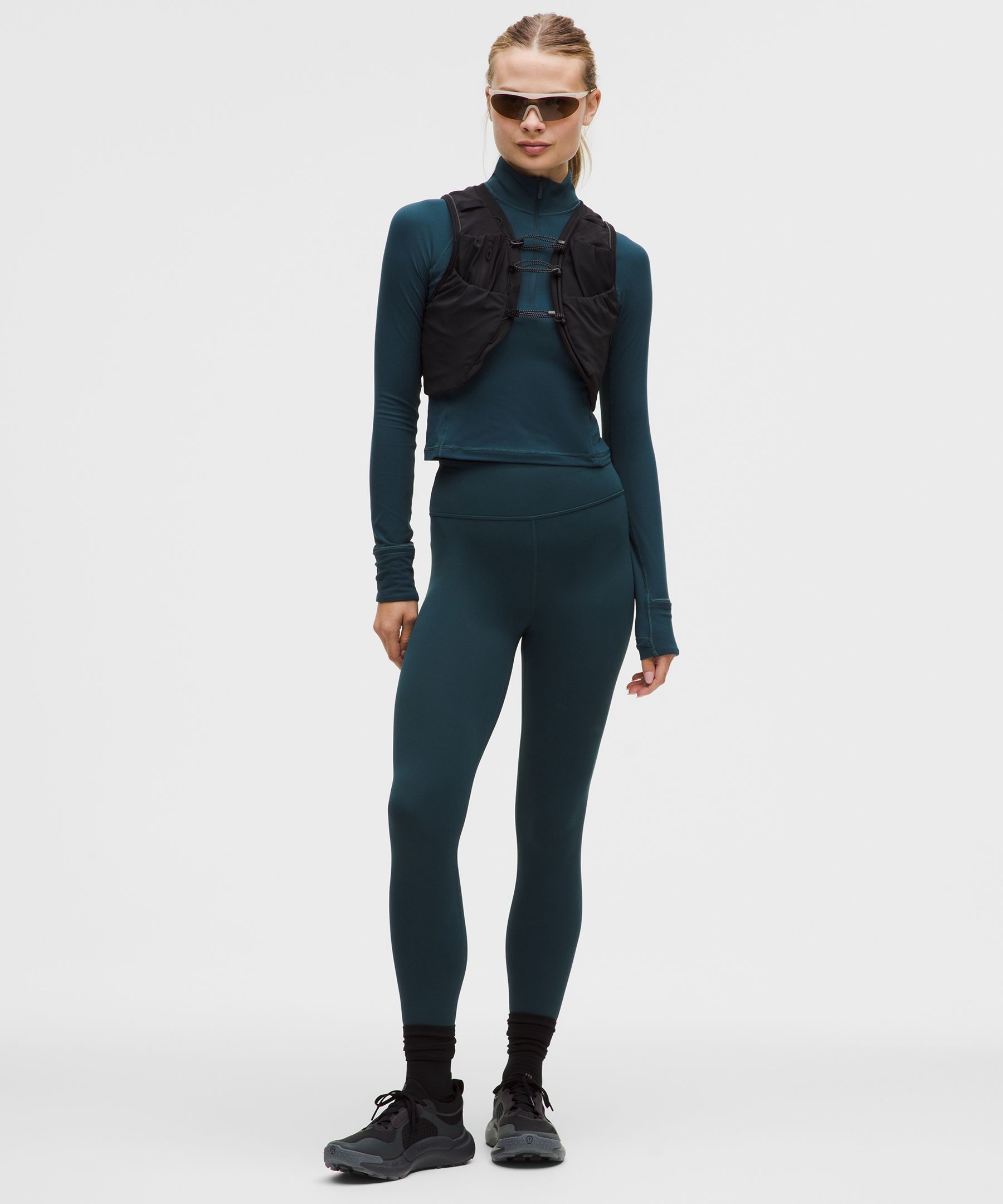 Lululemon Thermal High-rise Running Tight 25"