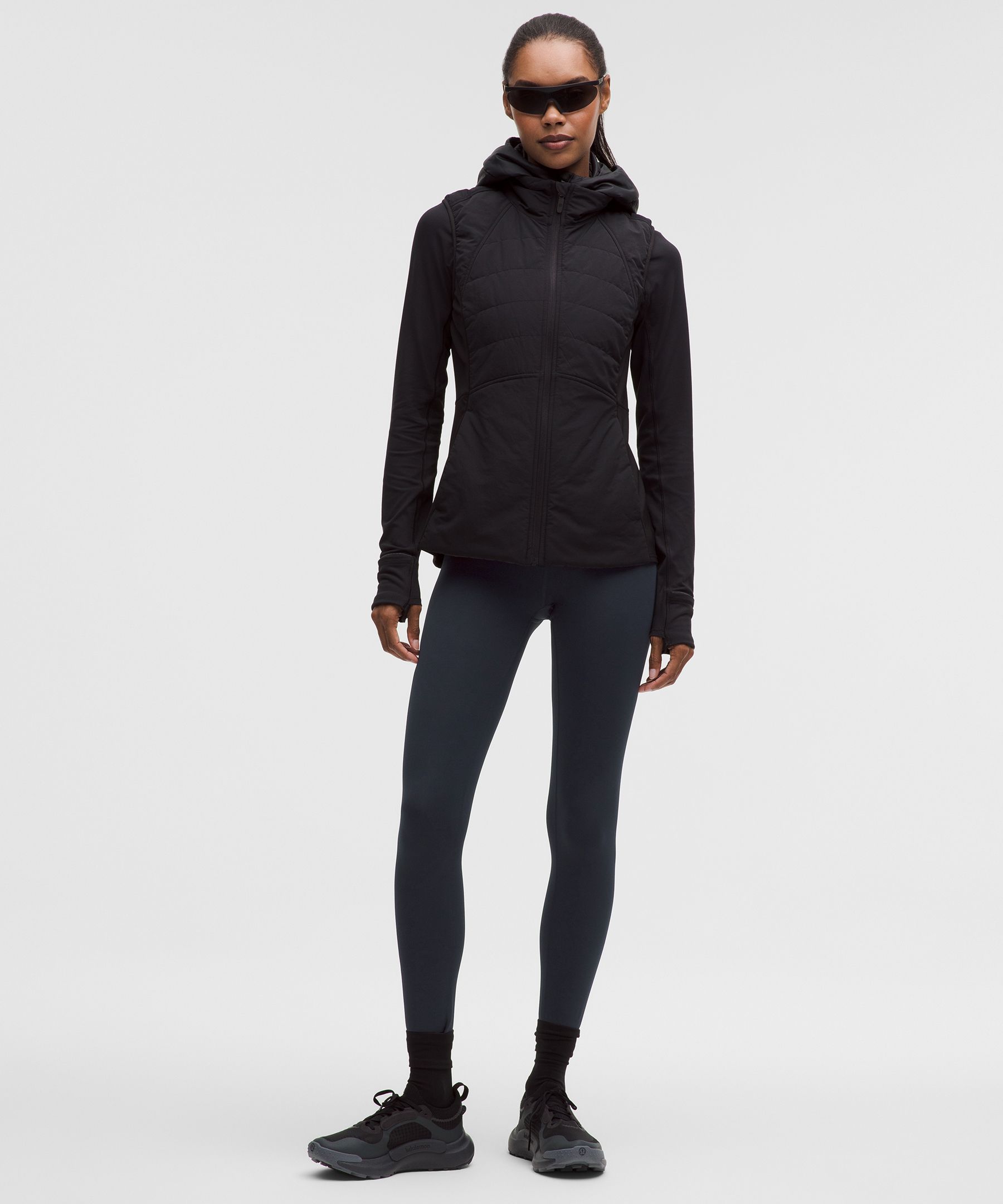 Lululemon Thermal High-rise Running Tight 25"