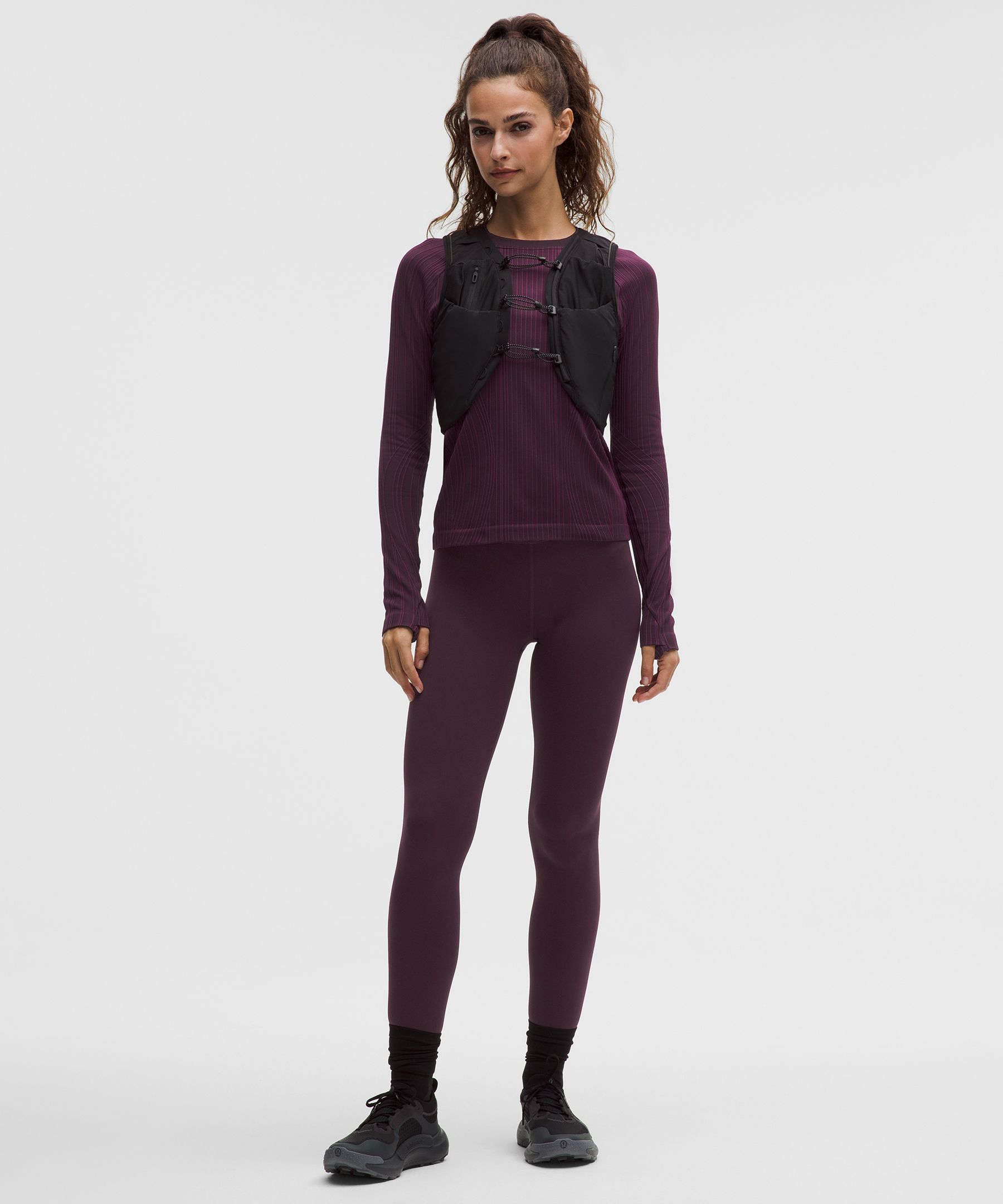 Lululemon Thermal High-rise Running Tight 25"