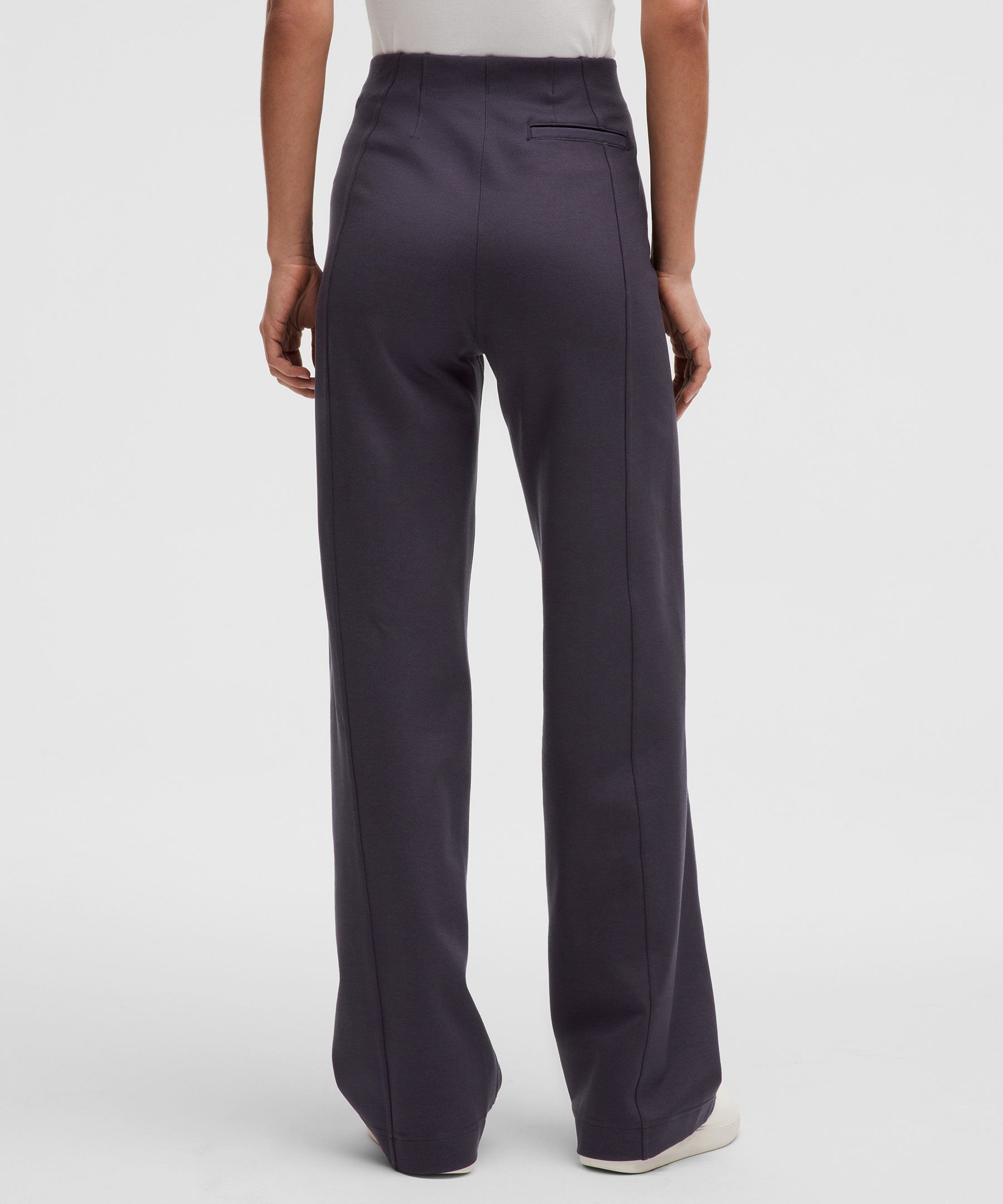 Lululemon Straight-Leg Mid-Rise Pant Luxtreme *Regular