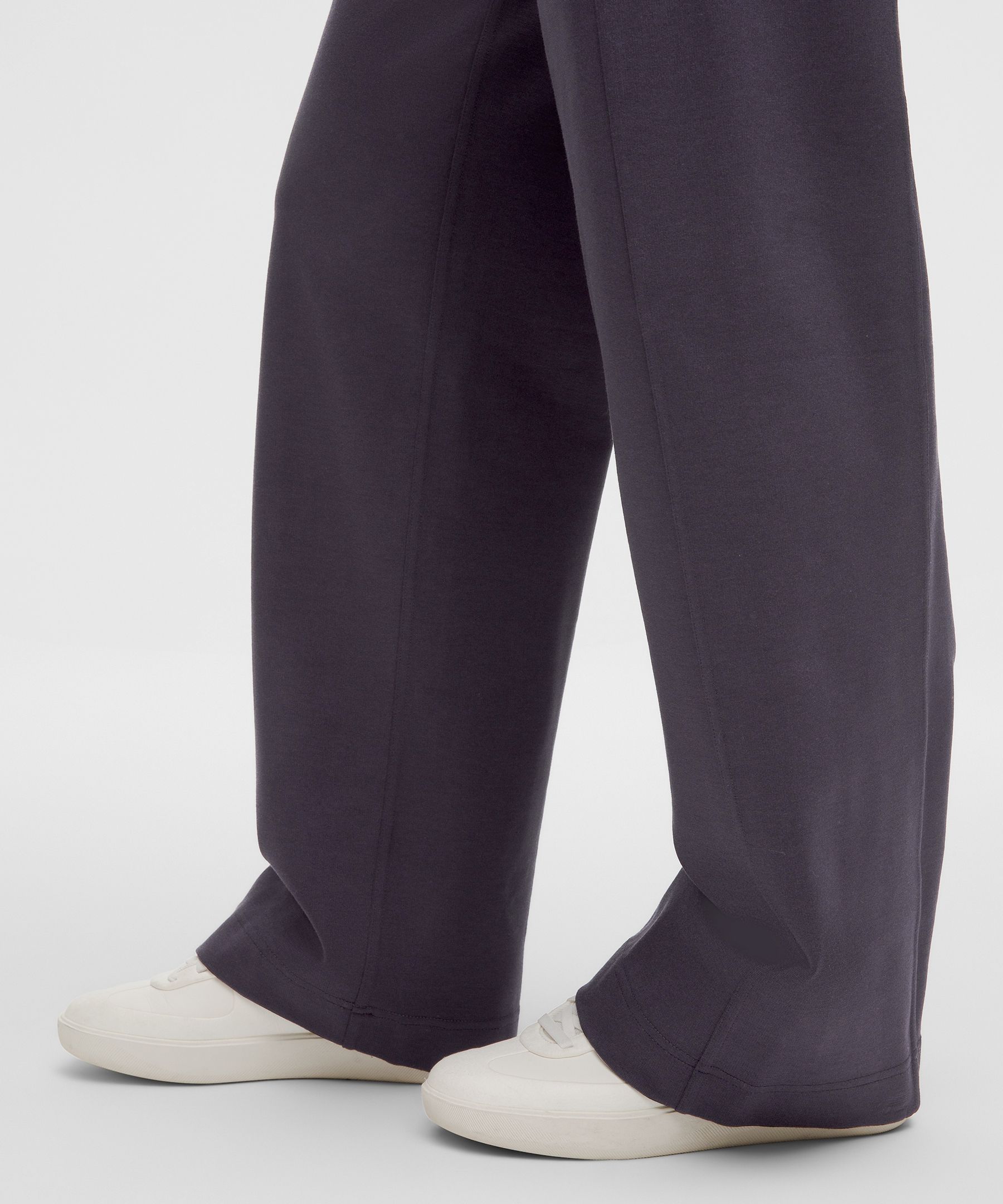 Lululemon Stretch Knit Straight-leg Pull-on Pants