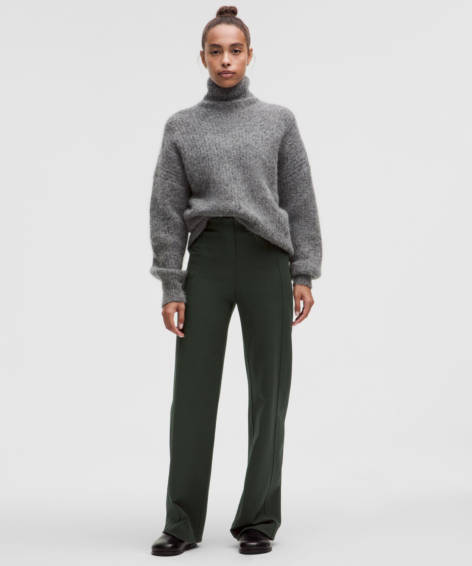 Lululemon Stretch Knit Straight-Leg Pull-On Pant — фото 2