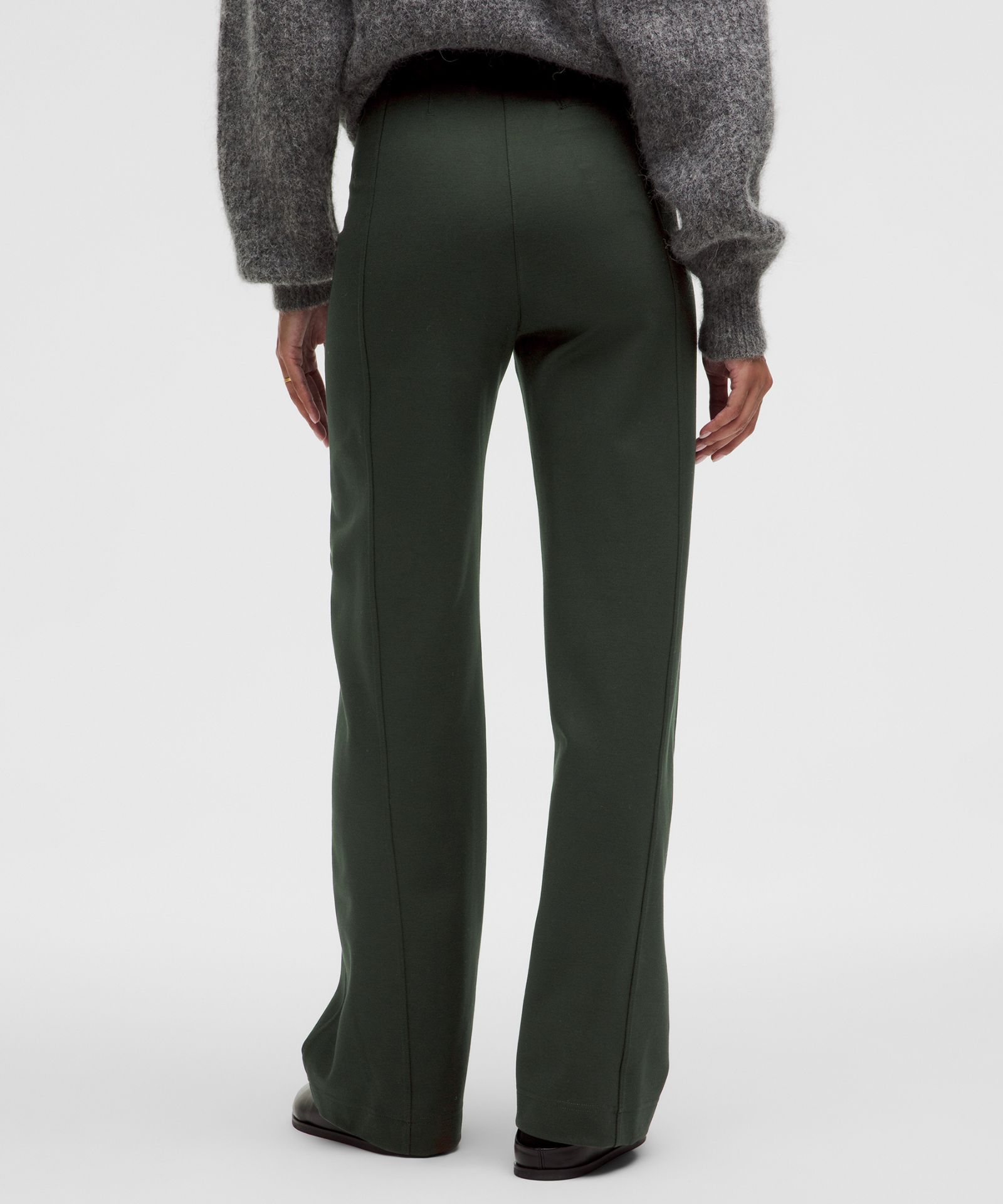 Lululemon Stretch Knit Straight-Leg Pull-On Pant — фото 3