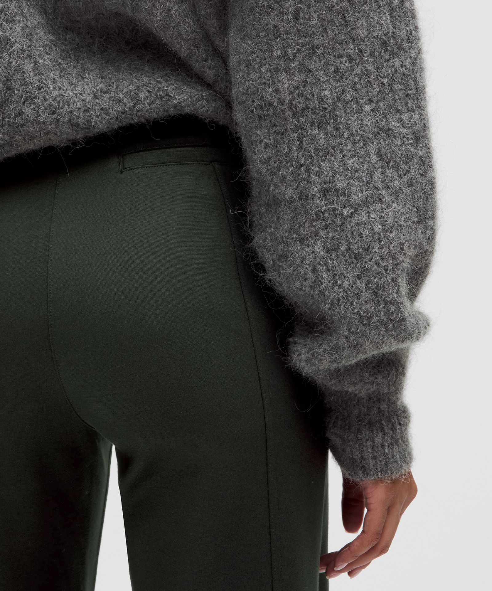Lululemon Stretch Knit Straight-Leg Pull-On Pant — фото 5