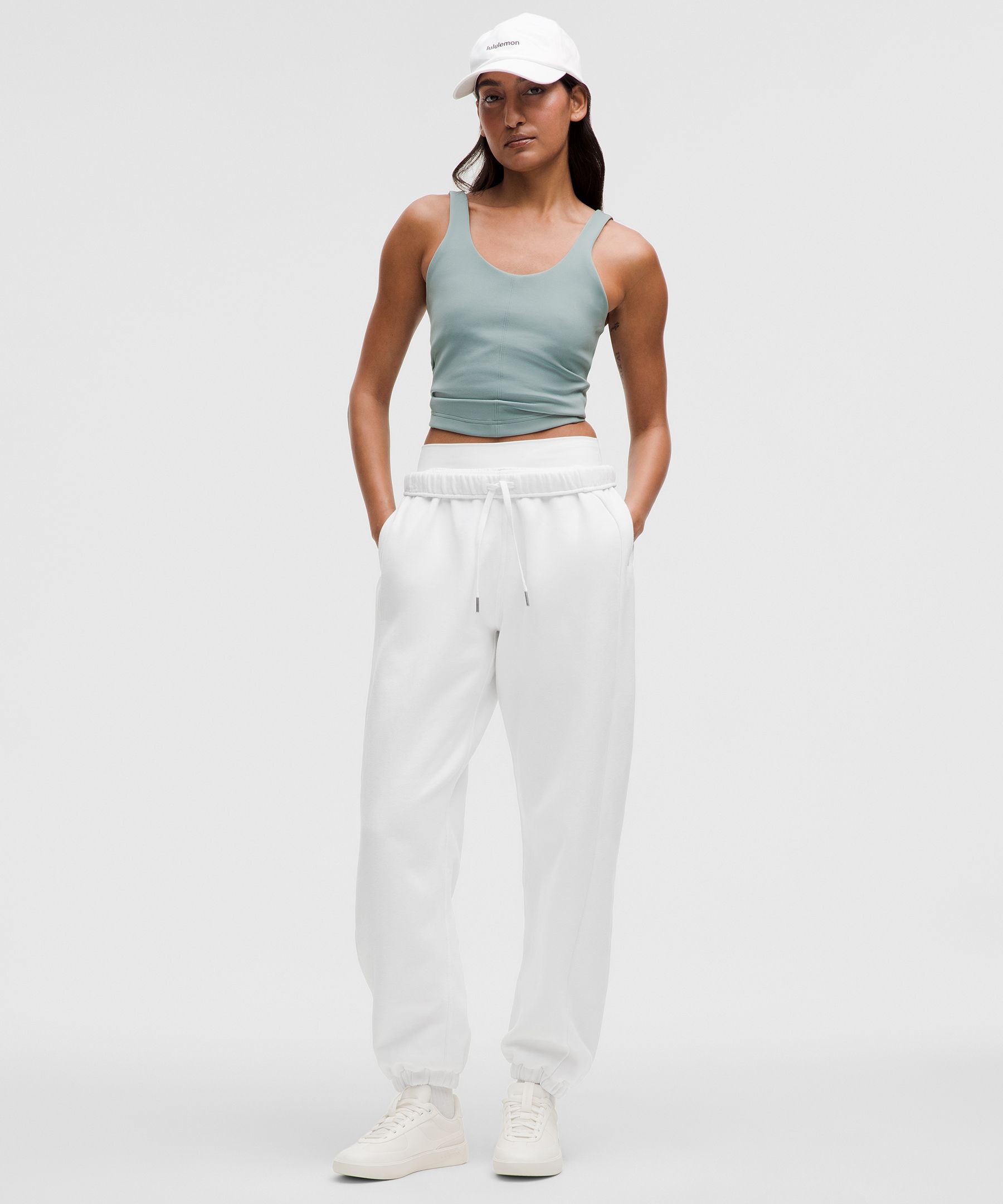 Lululemon Scuba Mid-rise Oversized Joggers Regular